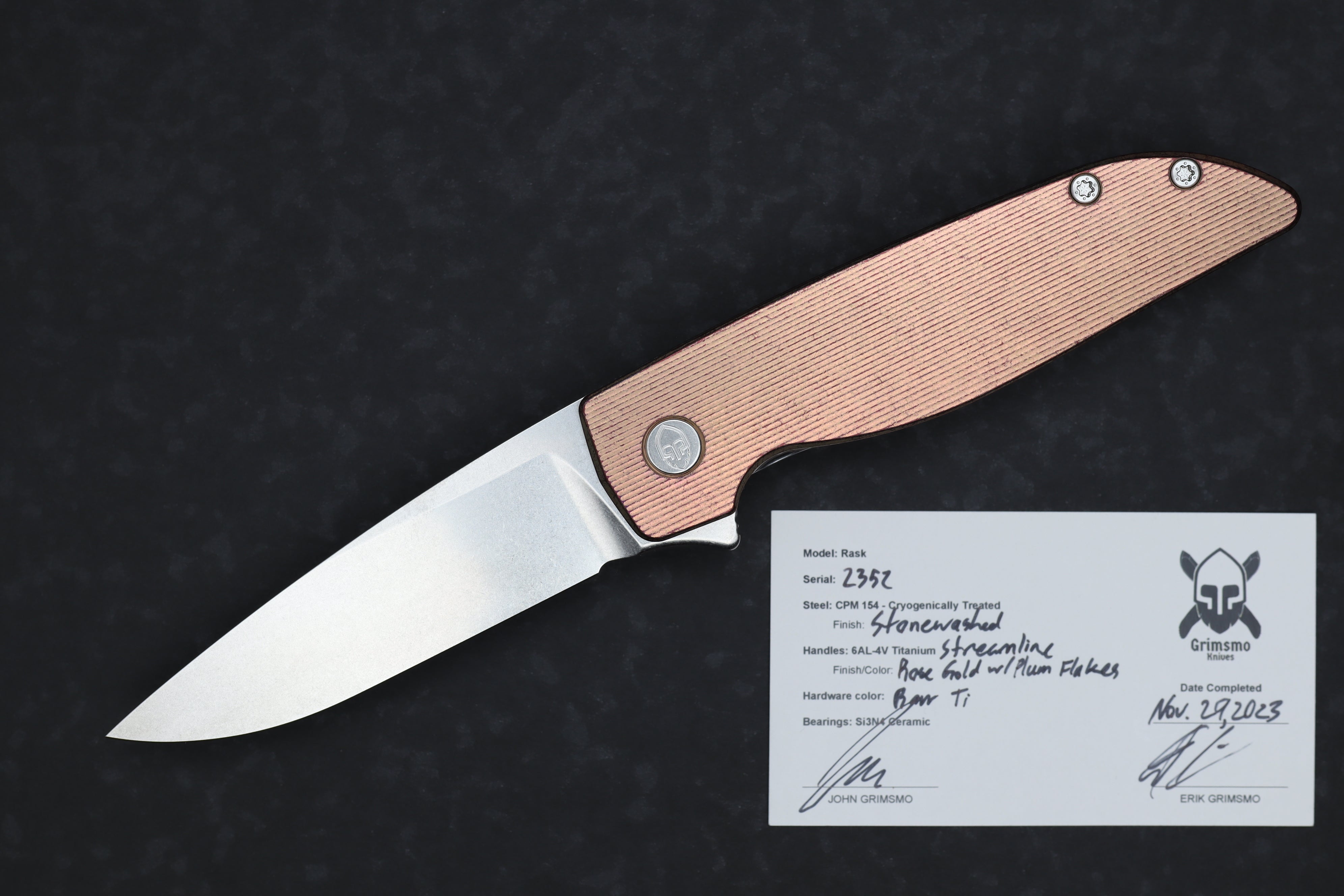 Rask #2352 8594851206