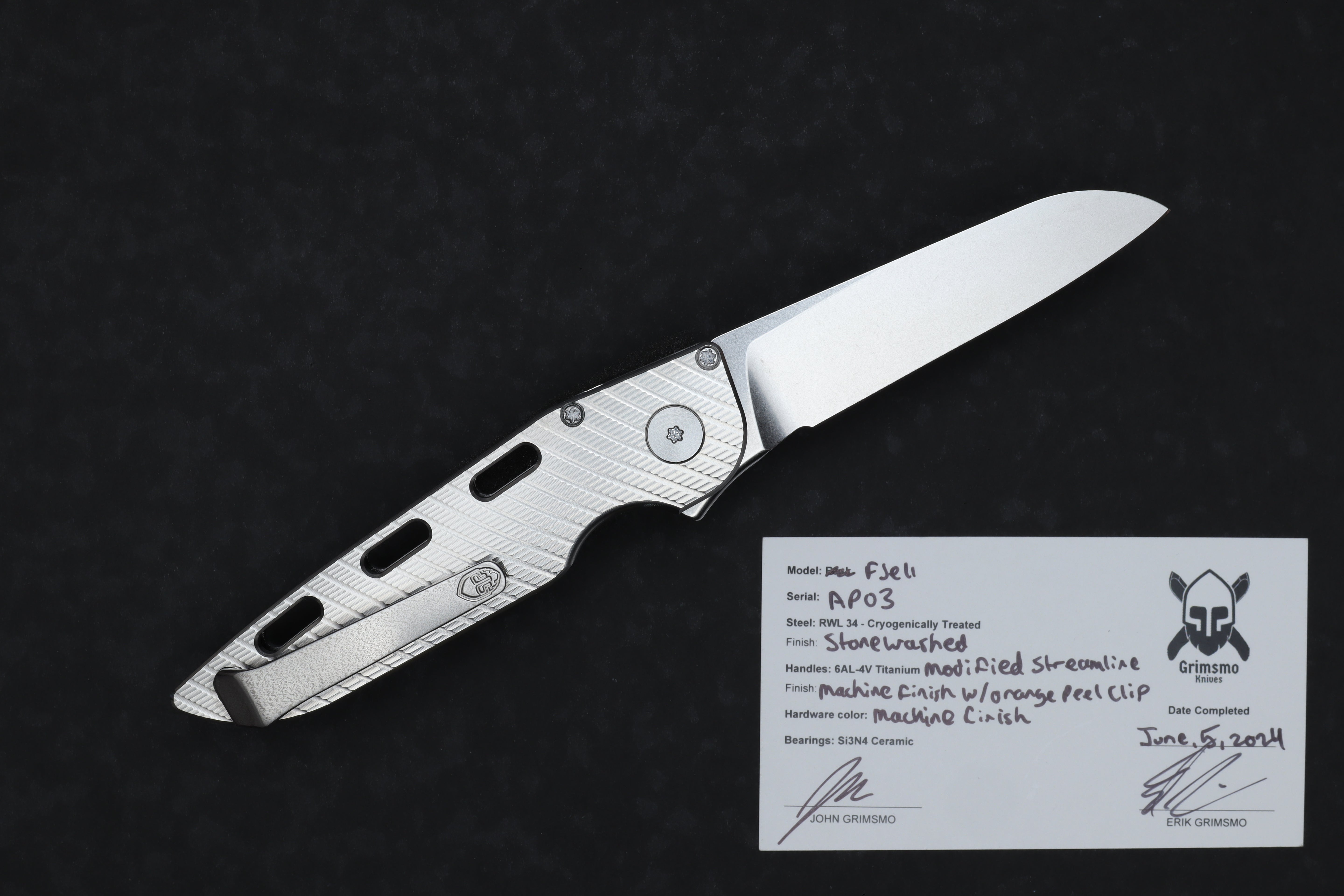 Fjell #AP03