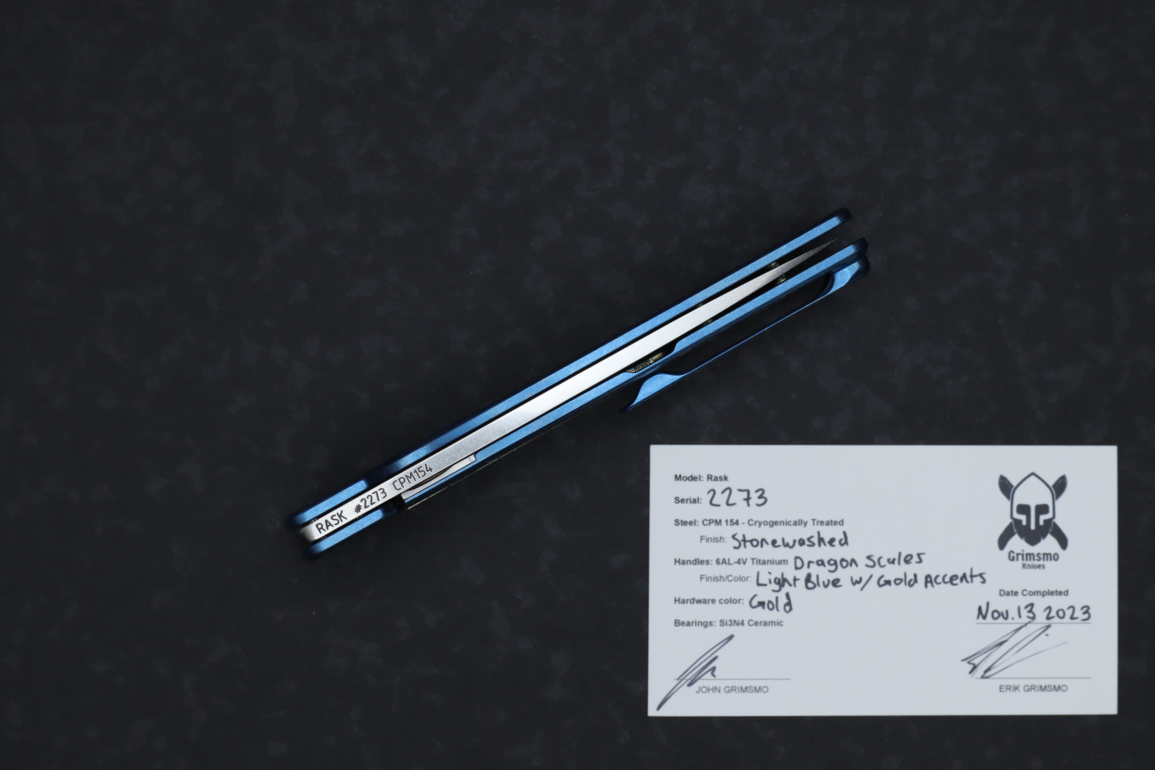 Rask #2273 8594851115