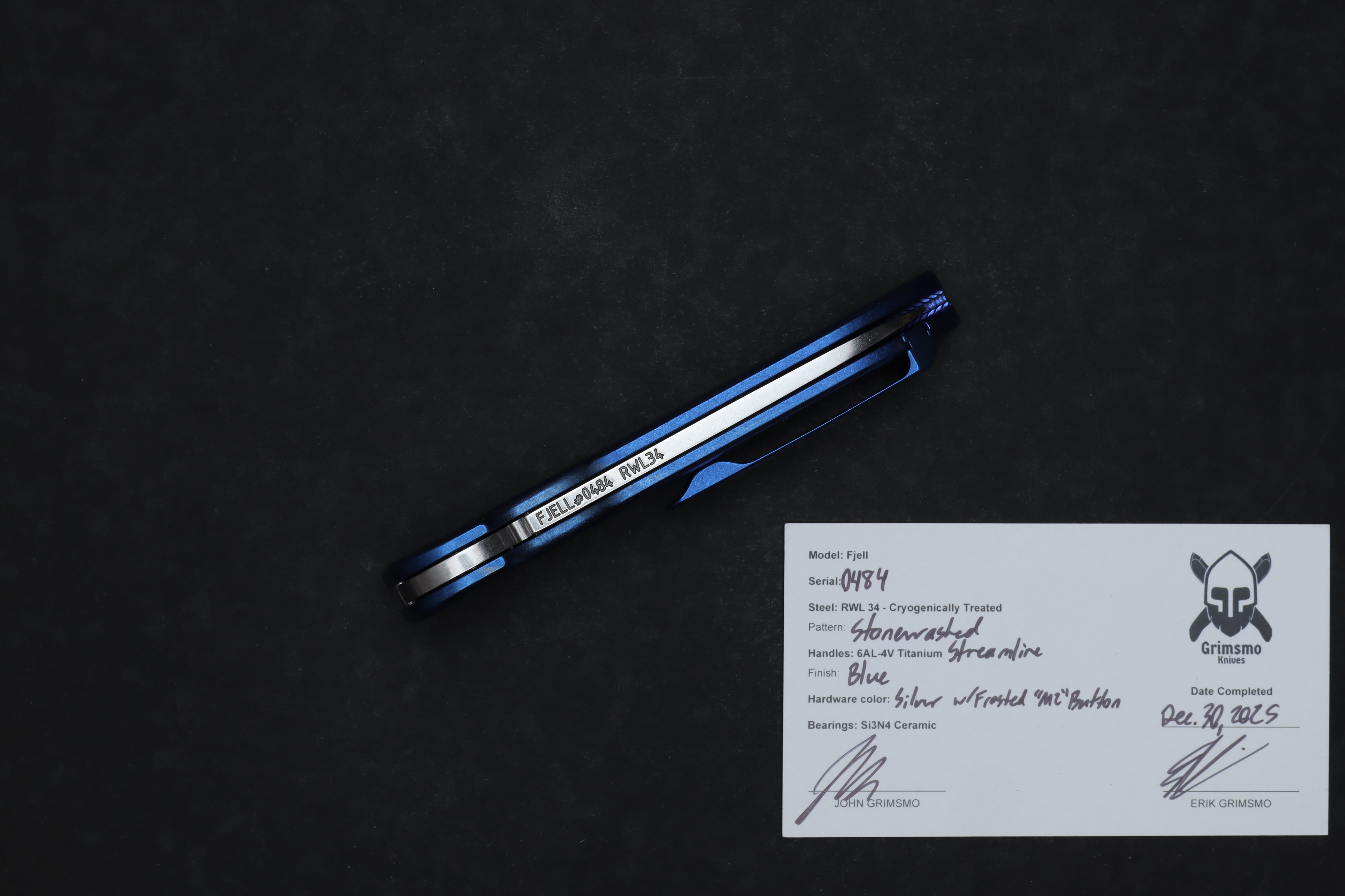 Fjell #0484 3951270106