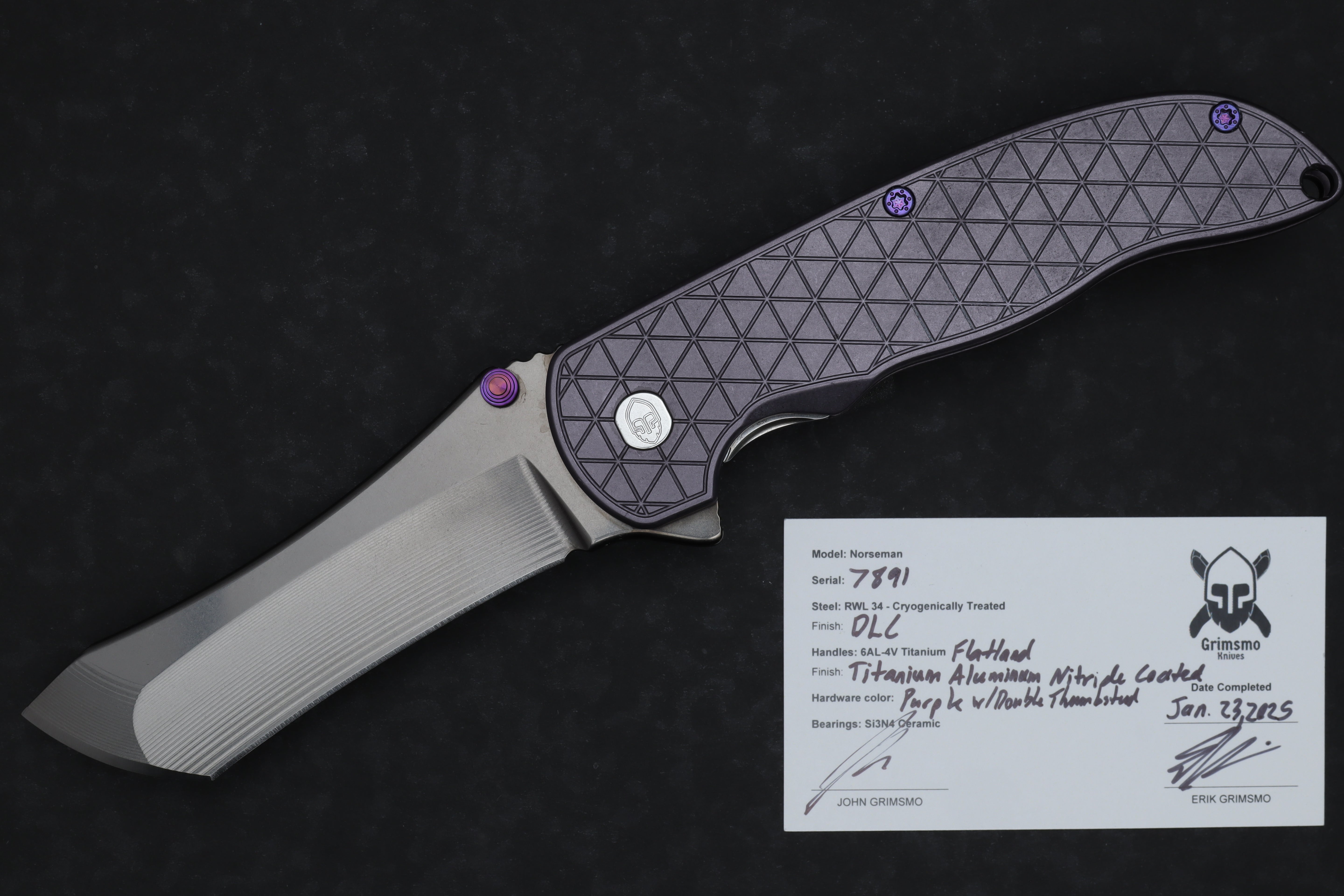 Norseman #7891 8730224