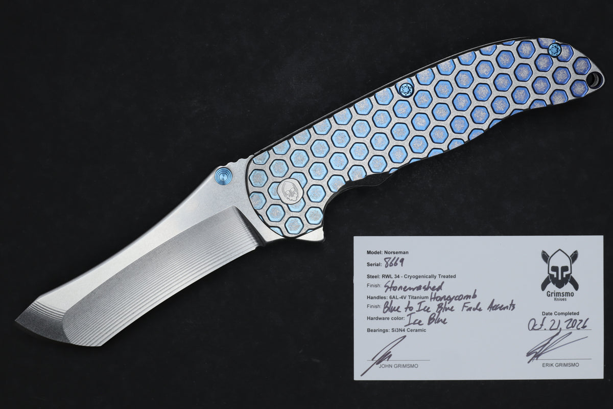 Norseman #8669