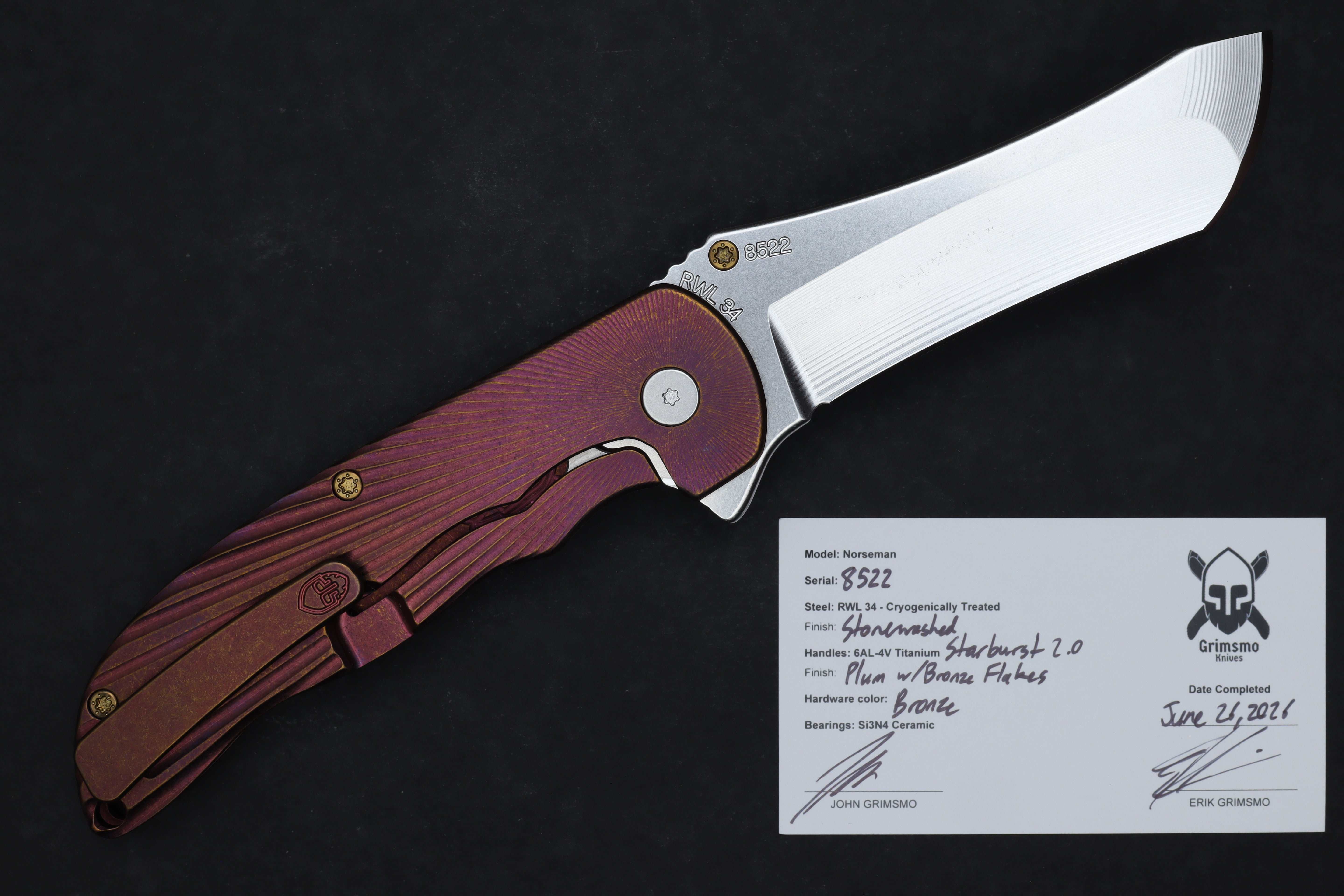 Norseman #8522 8730629