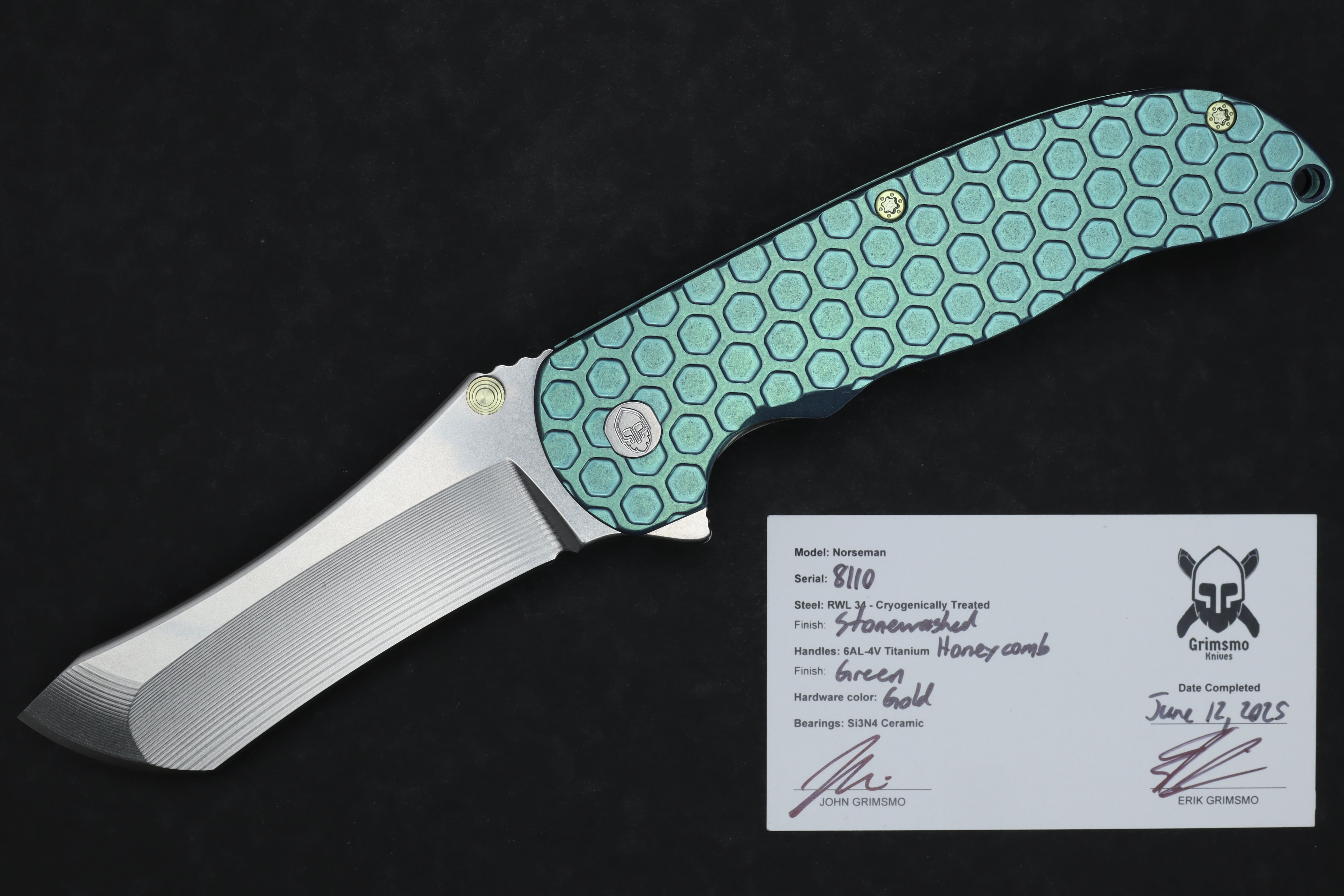 Norseman #8110 8730613