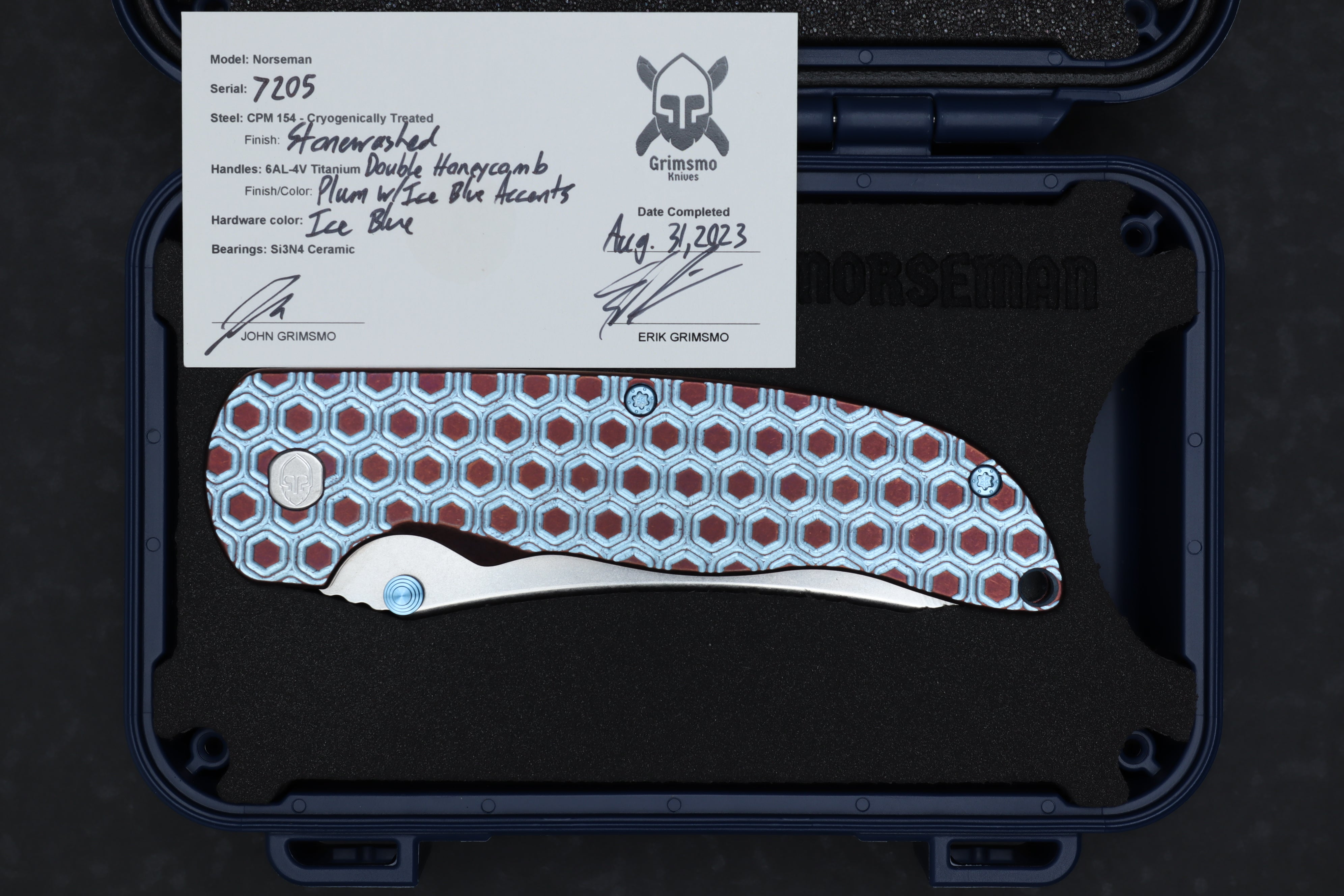 Norseman #7205 8732911120