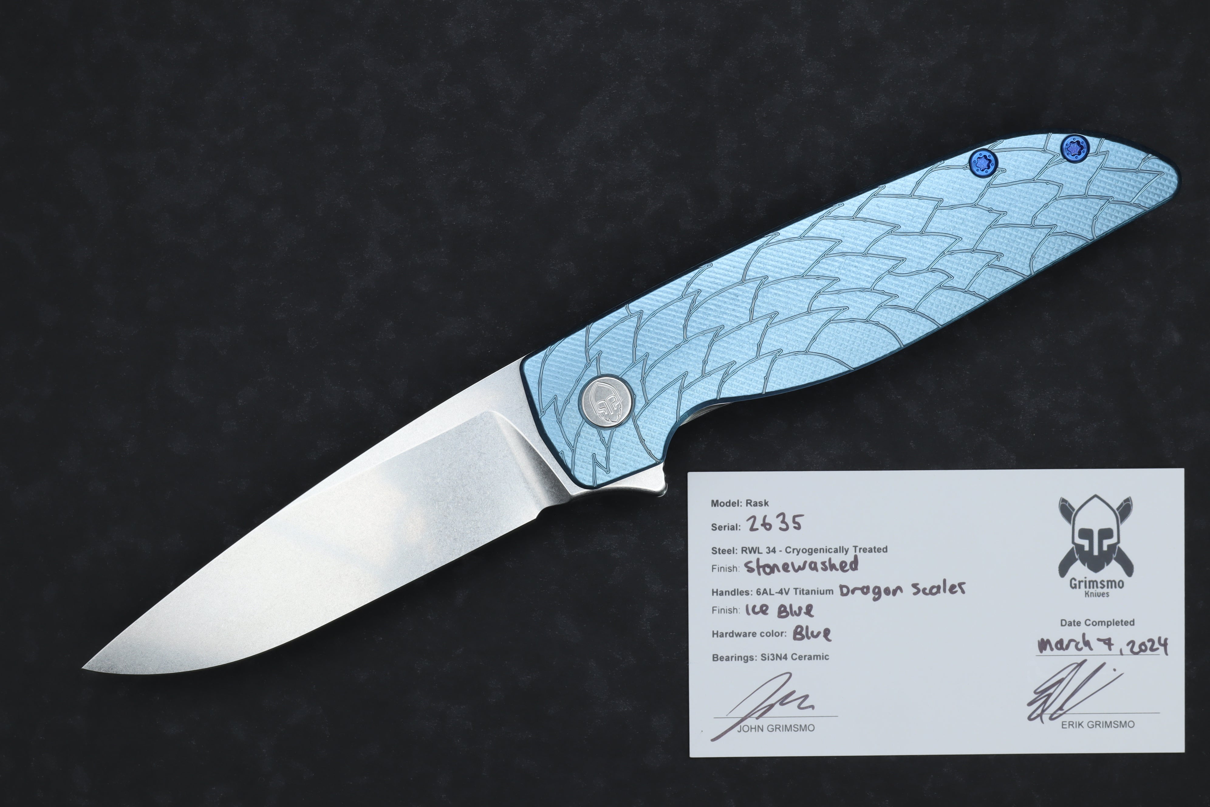 Rask #2635 9278340308