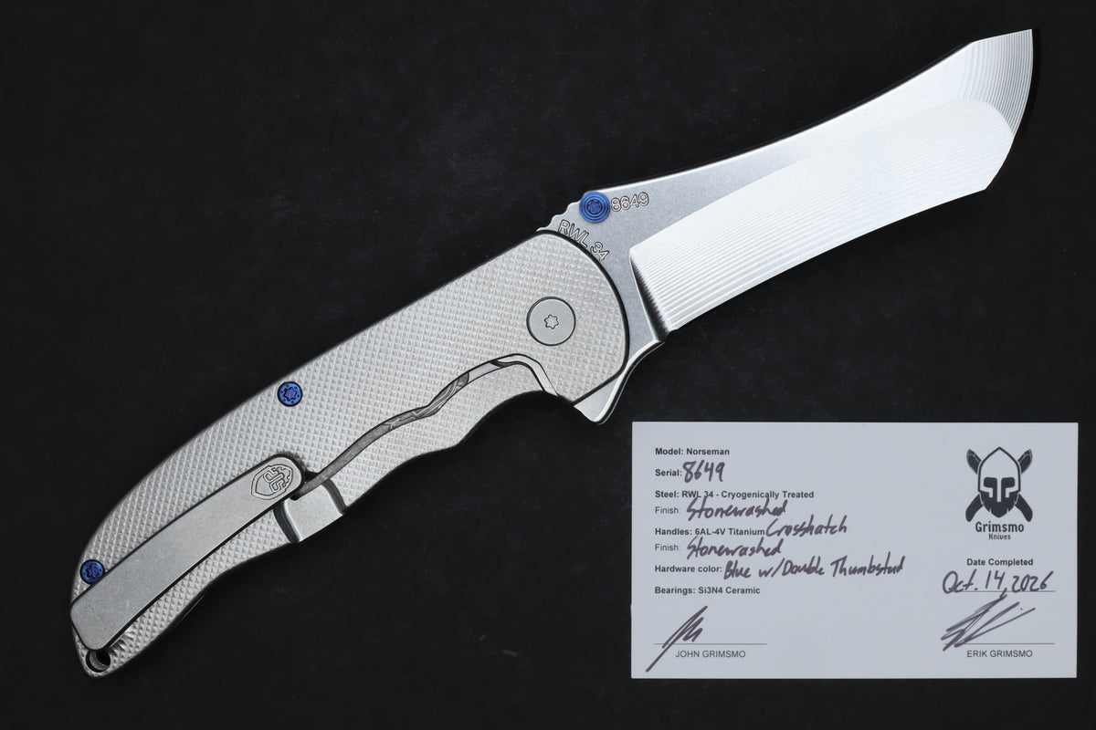 Norseman #8649