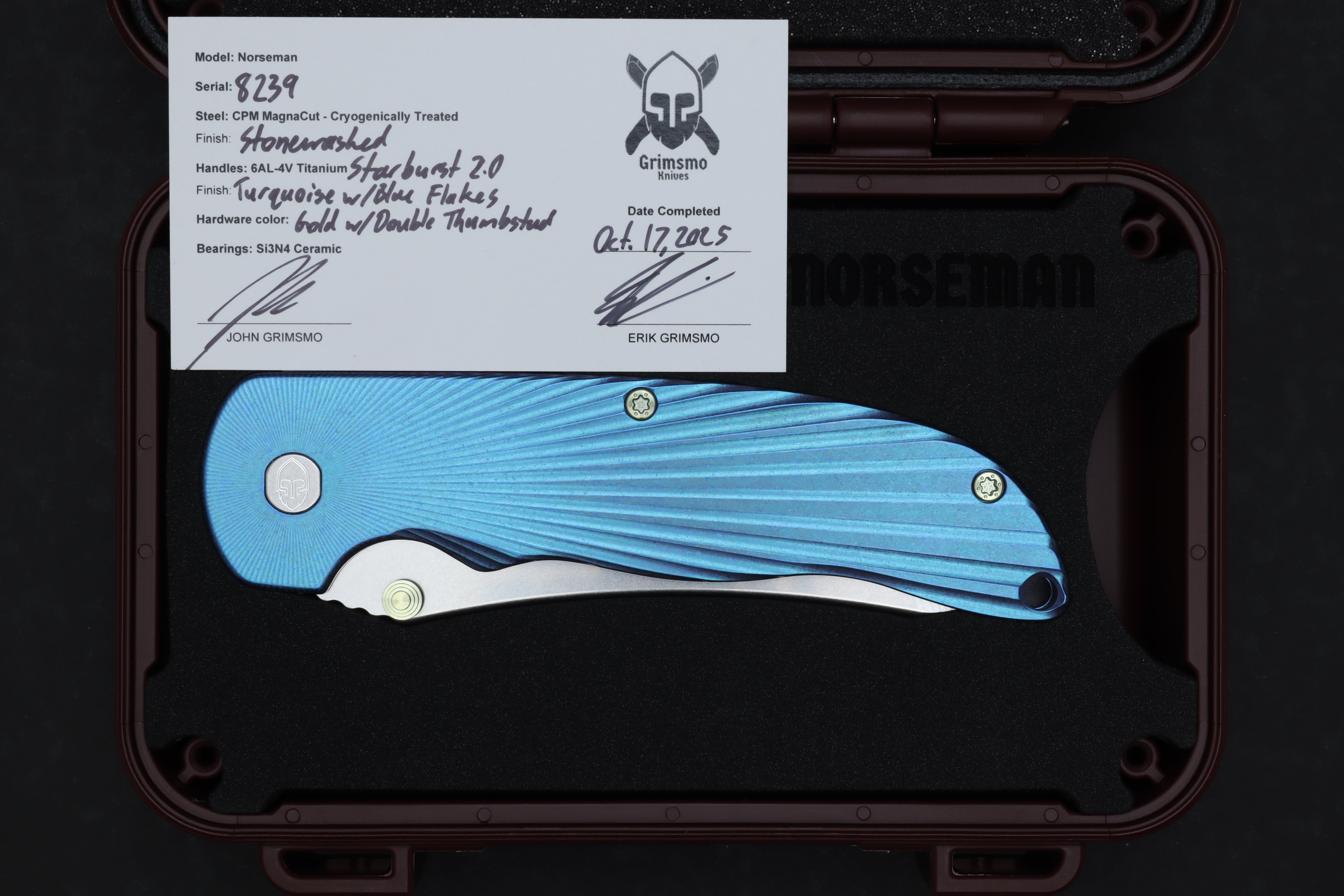 Norseman #8239 8731023