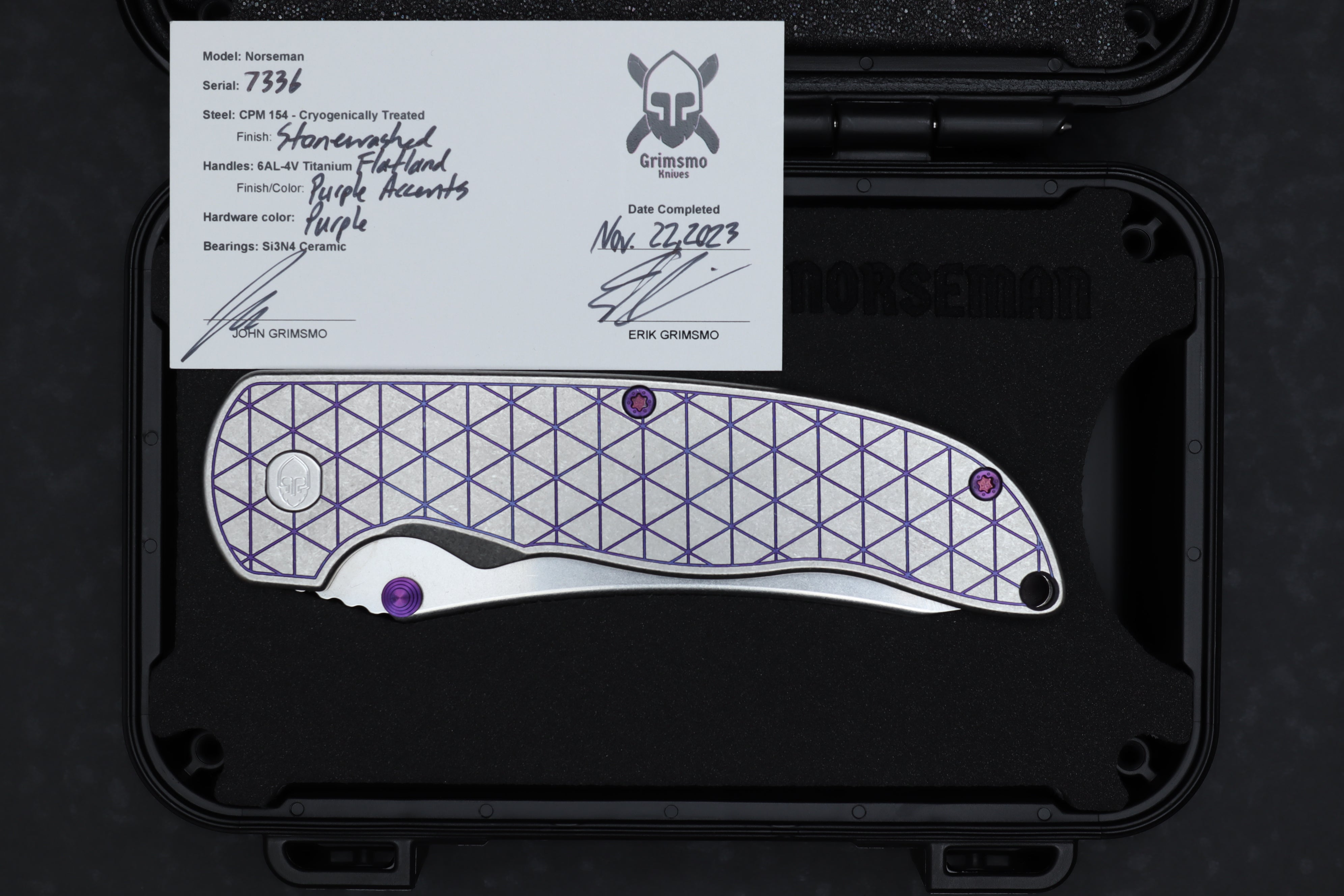 Norseman #7336 8732911124