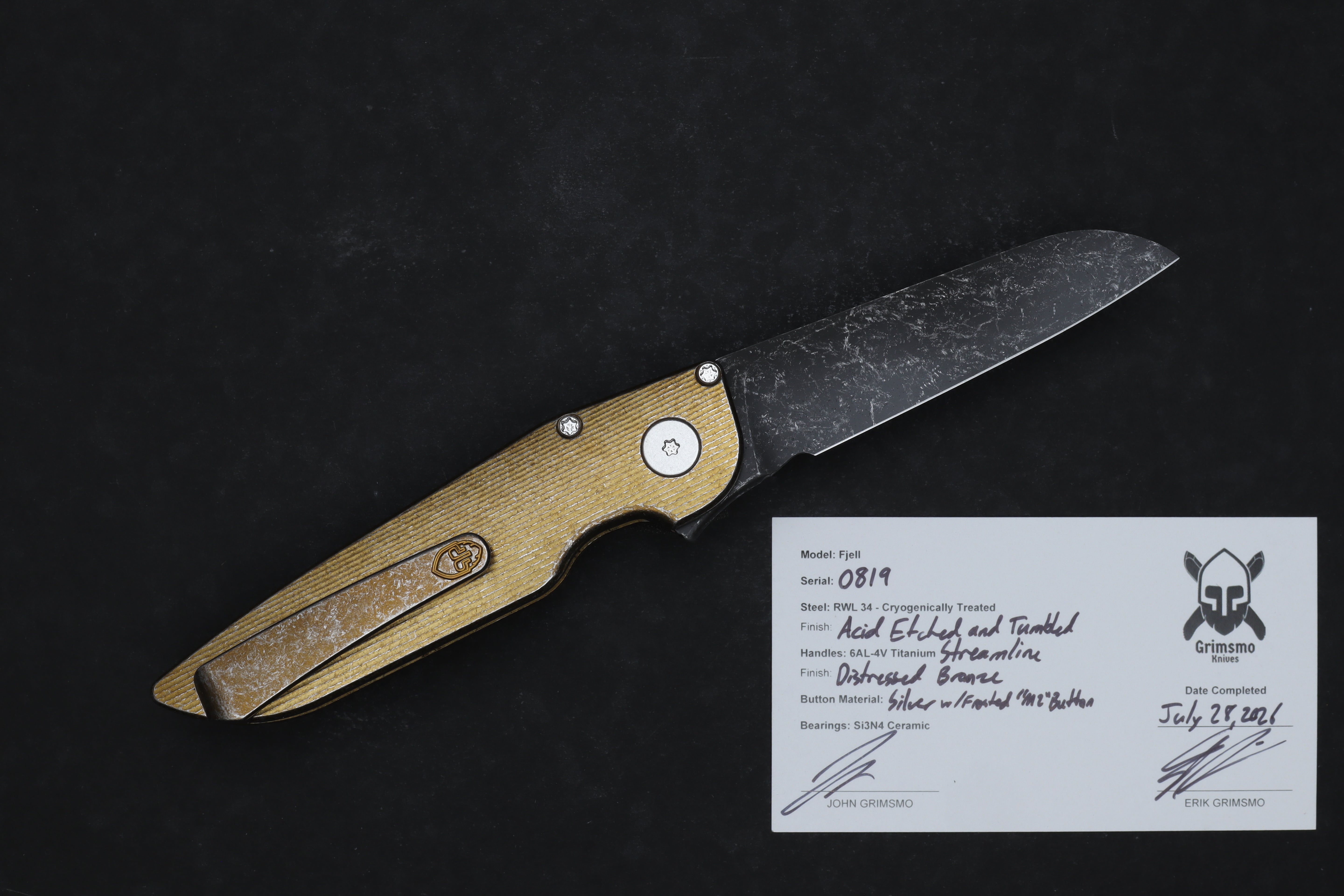 Fjell #0819 3951270729