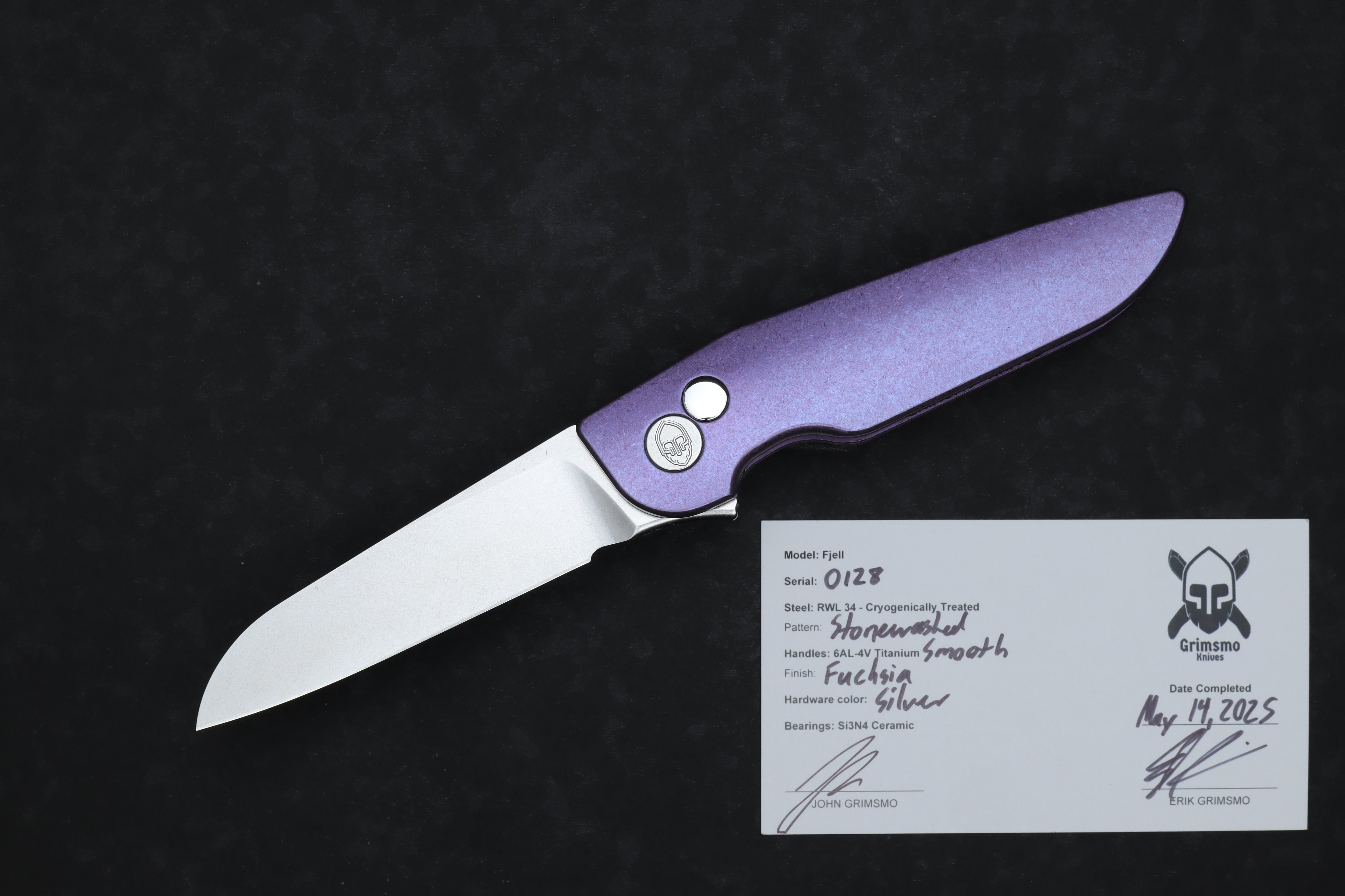 Fjell #0128 3951270521