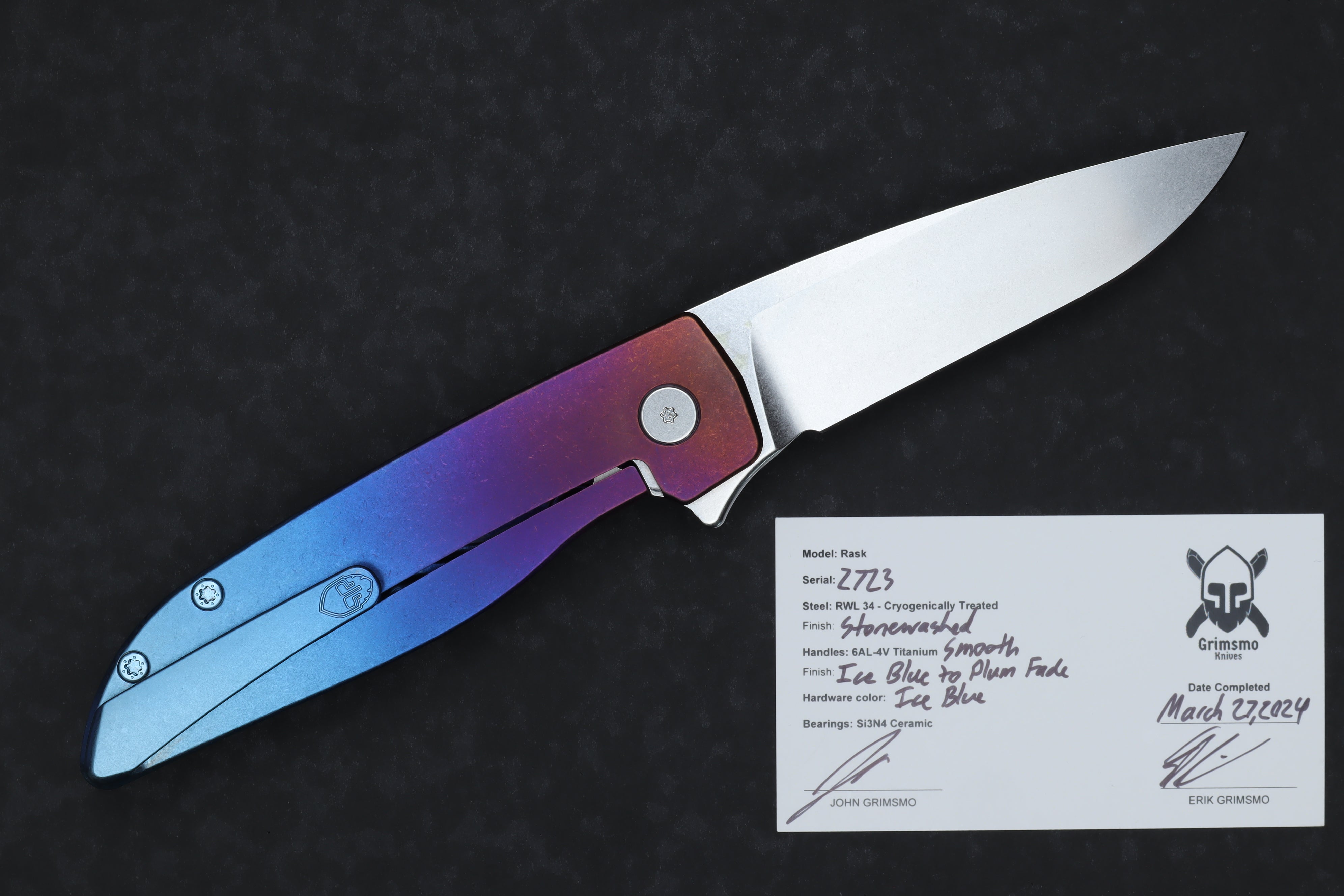 Rask #2723 9278340403