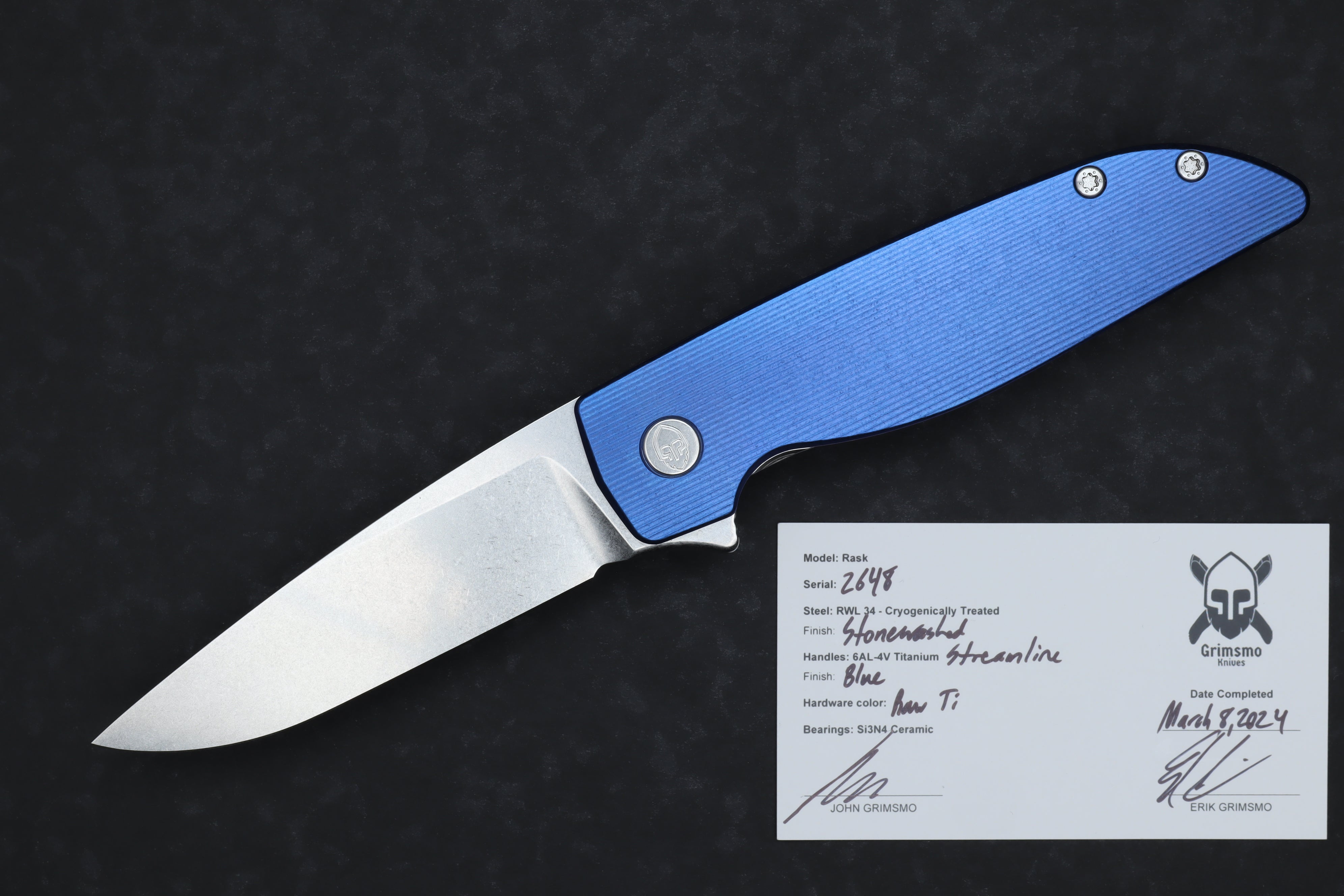 Rask #2648 9278340311