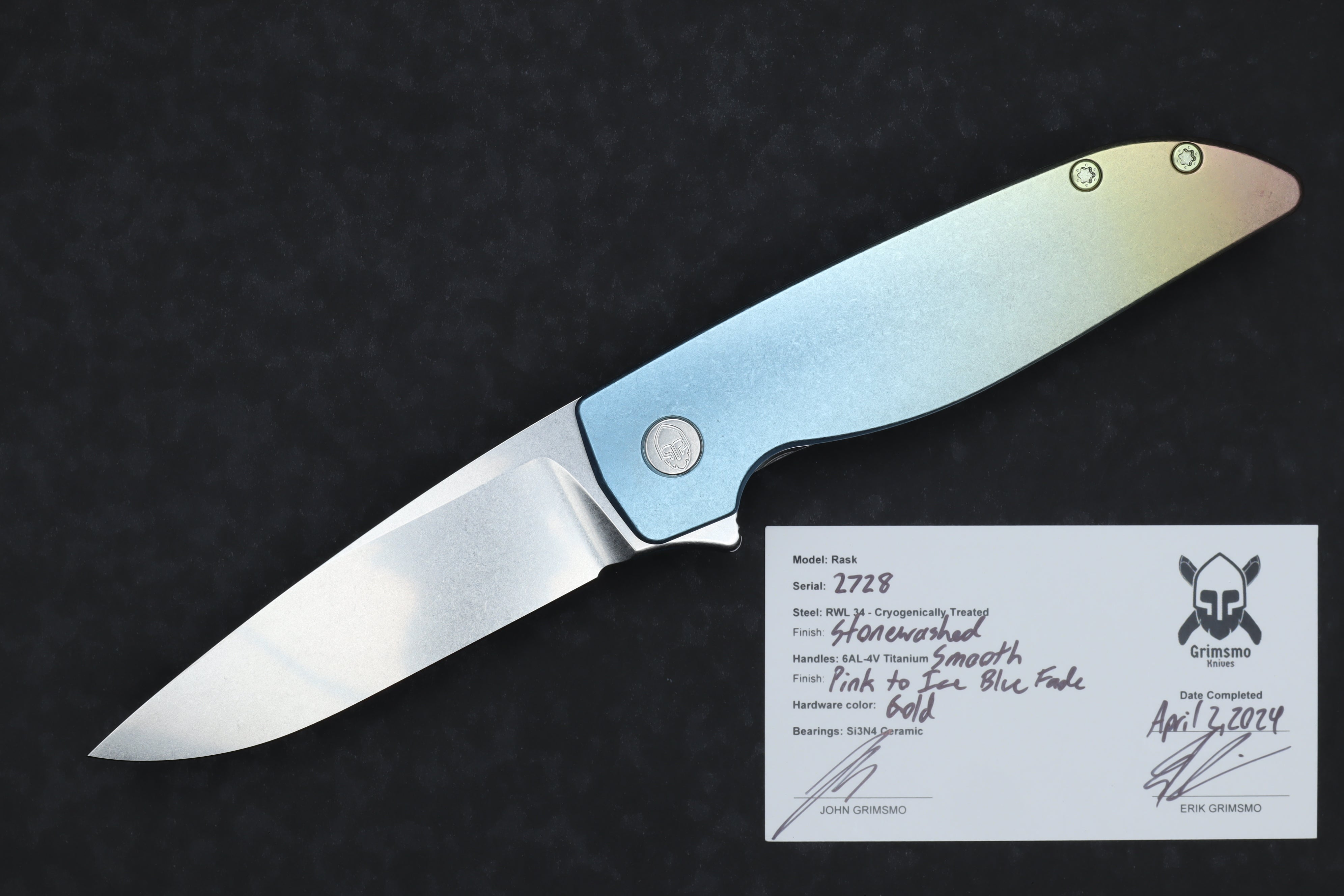 Rask #2728 9278340404