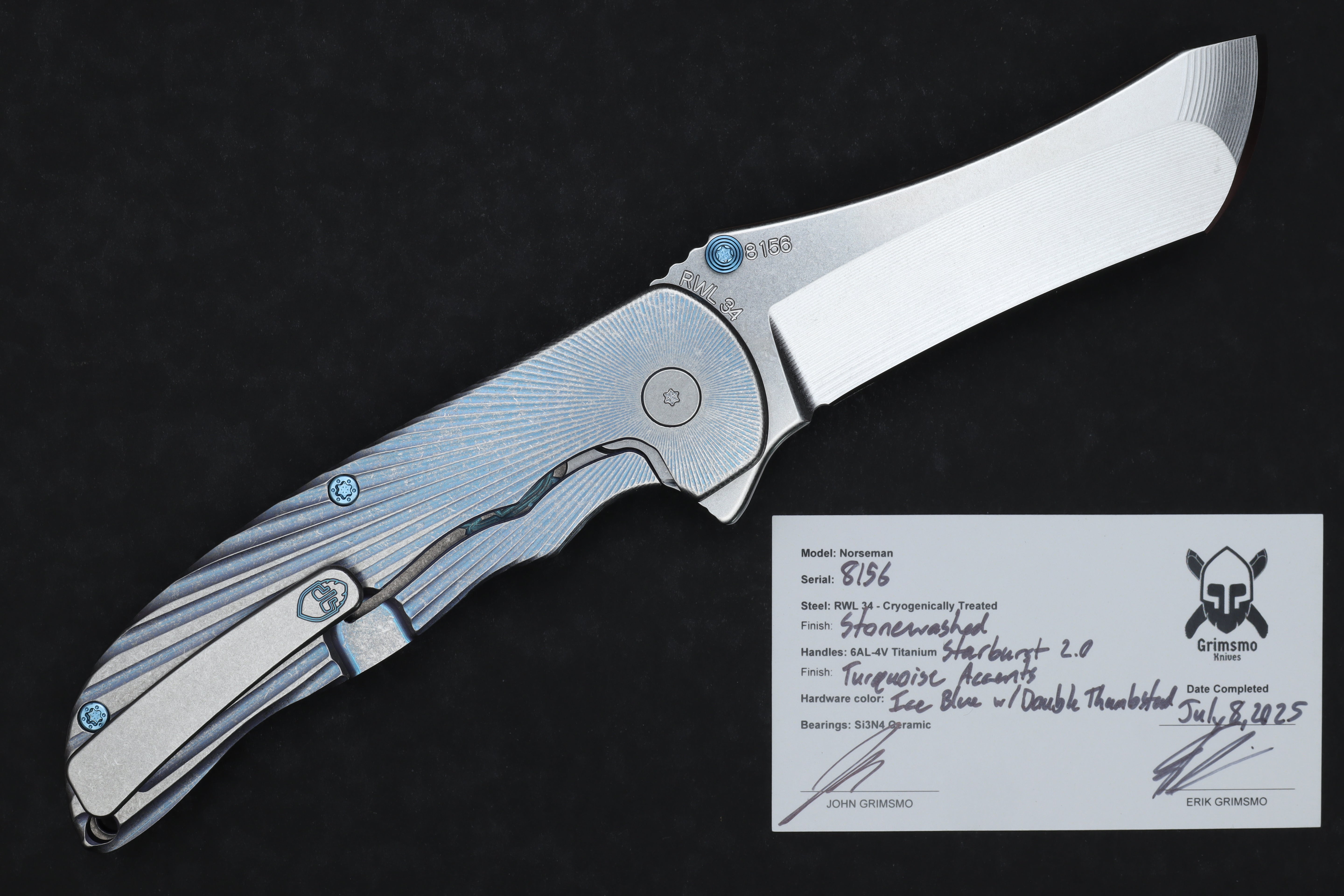 Norseman #8156 8730710