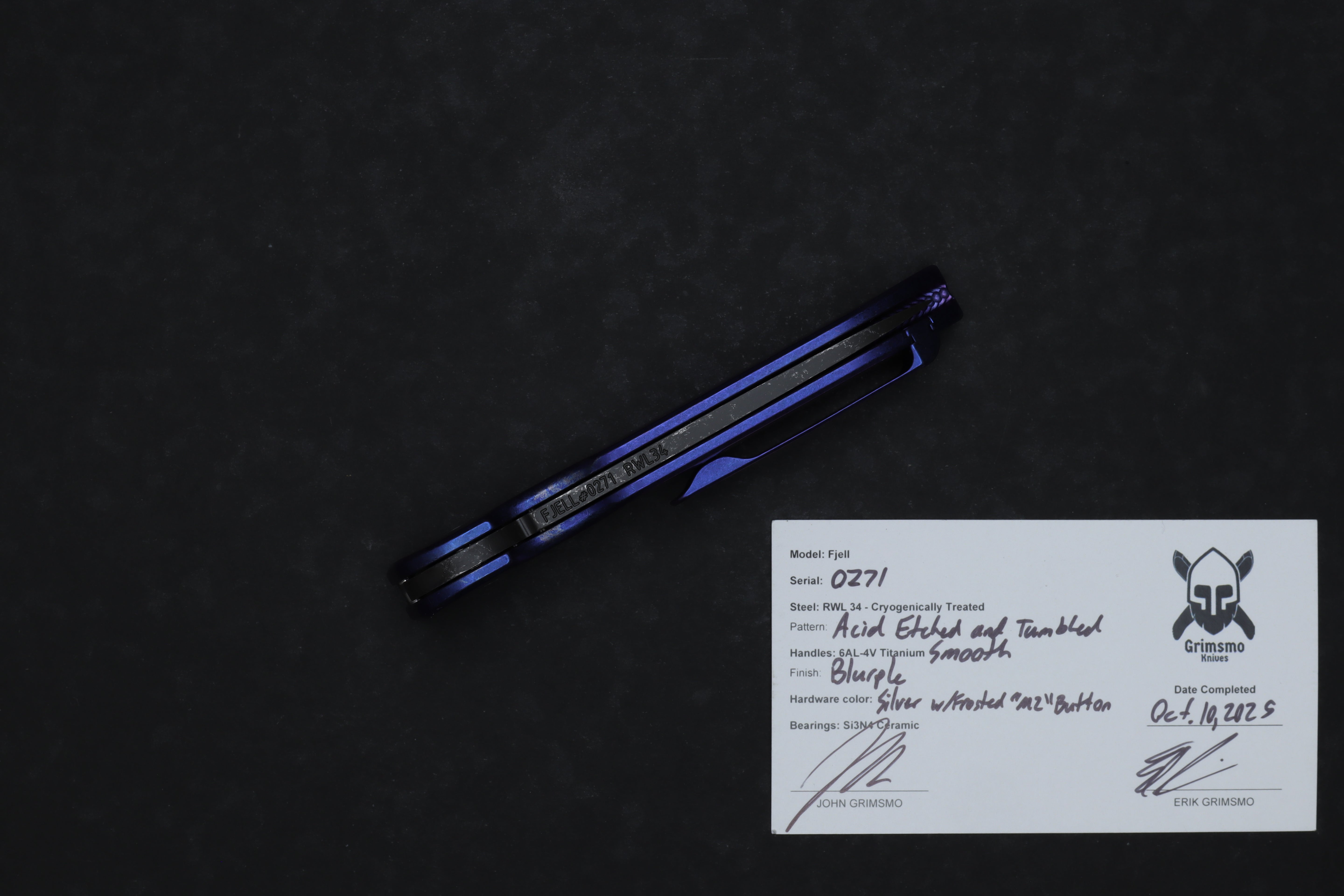 Fjell #0271 3951271020