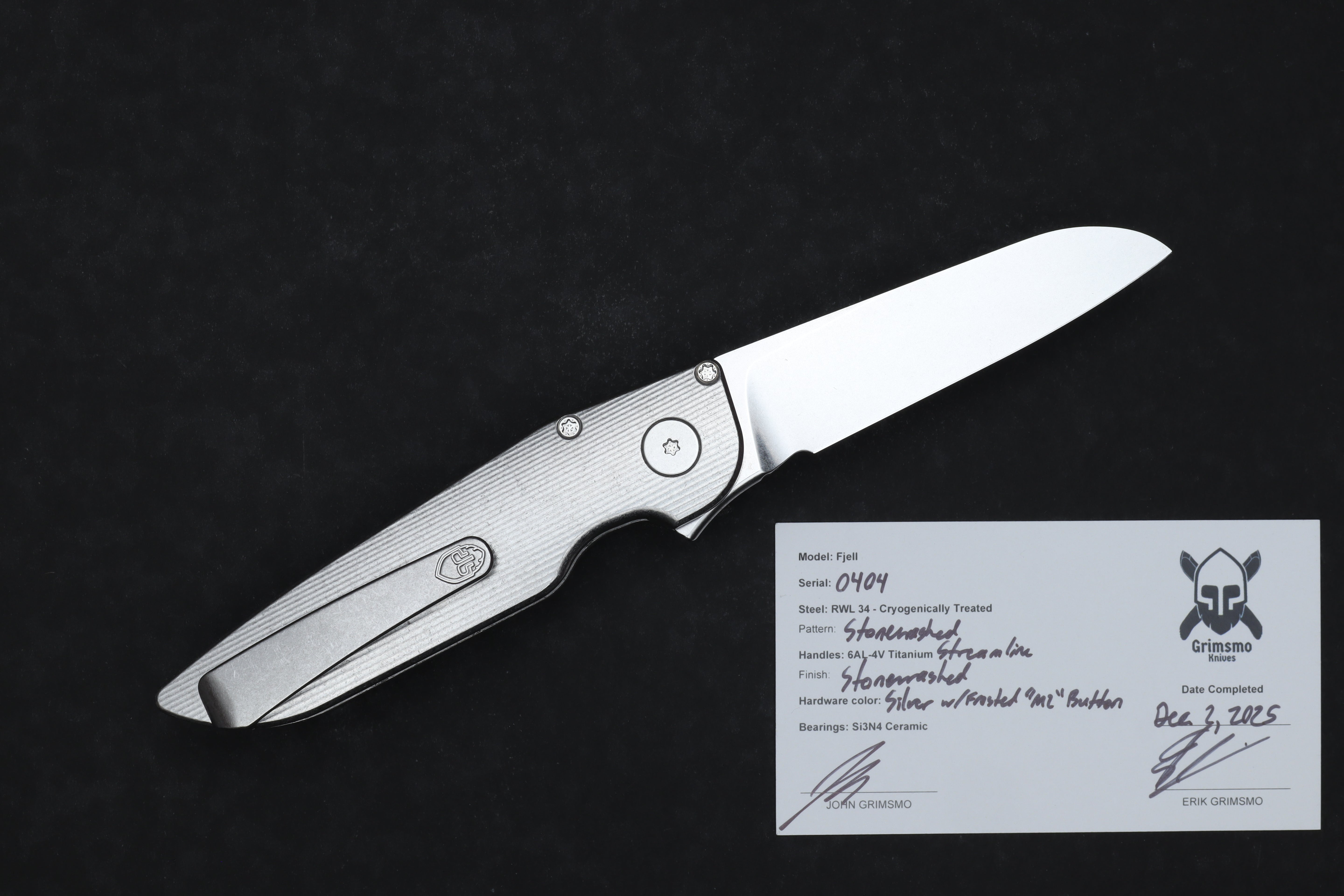 Fjell #0404 3951271204