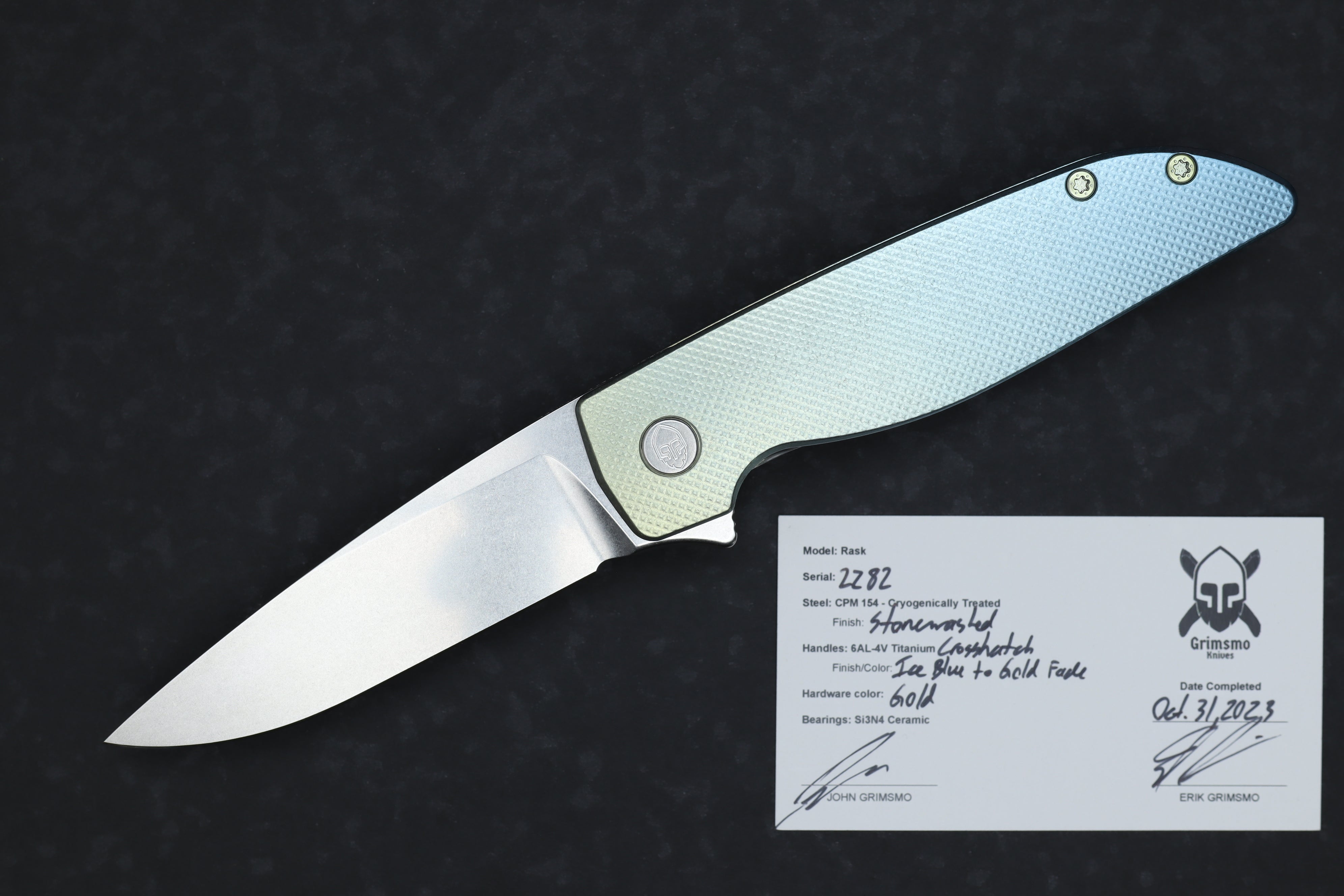 Rask #2282 8594851101