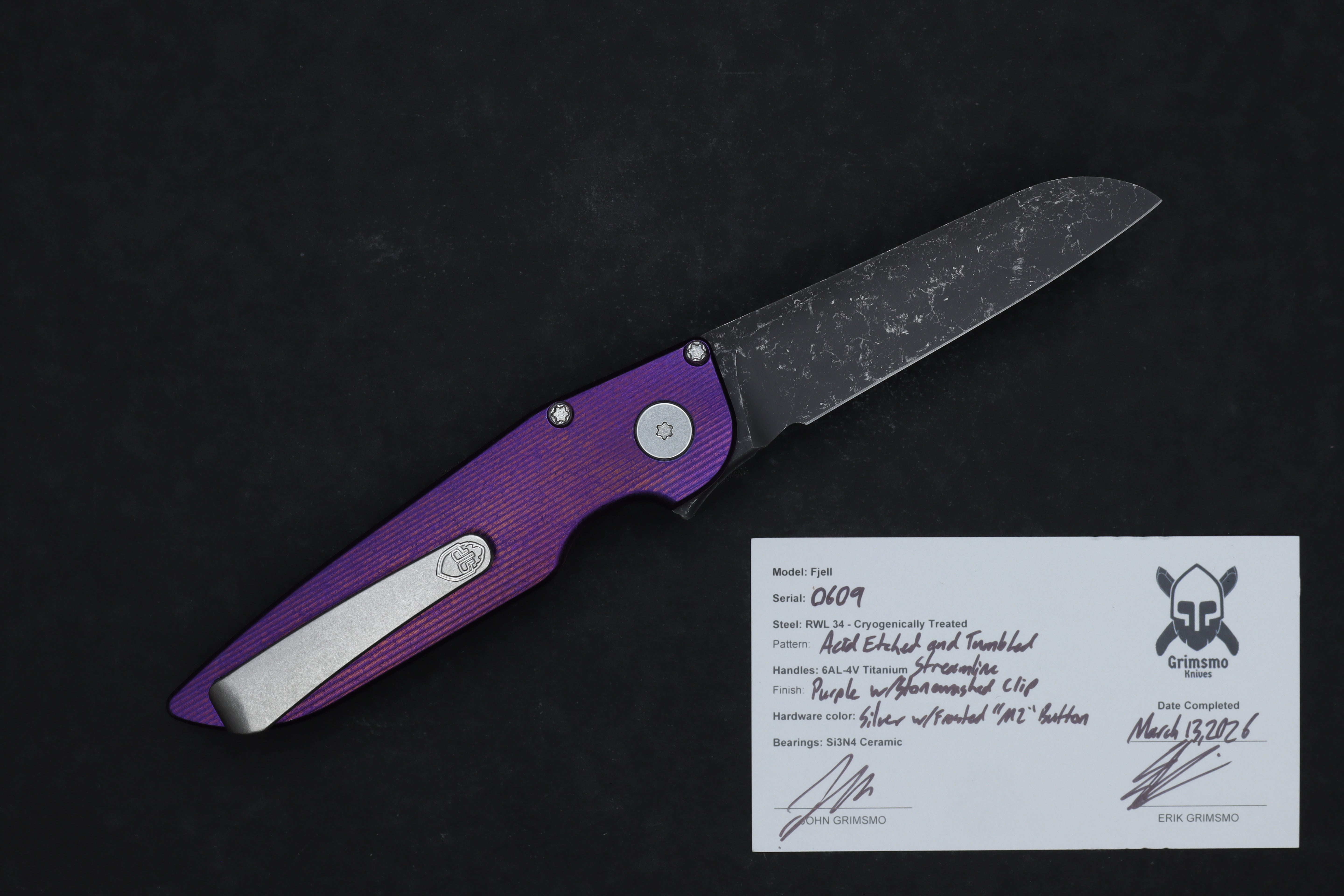 Fjell #0609 3951270327