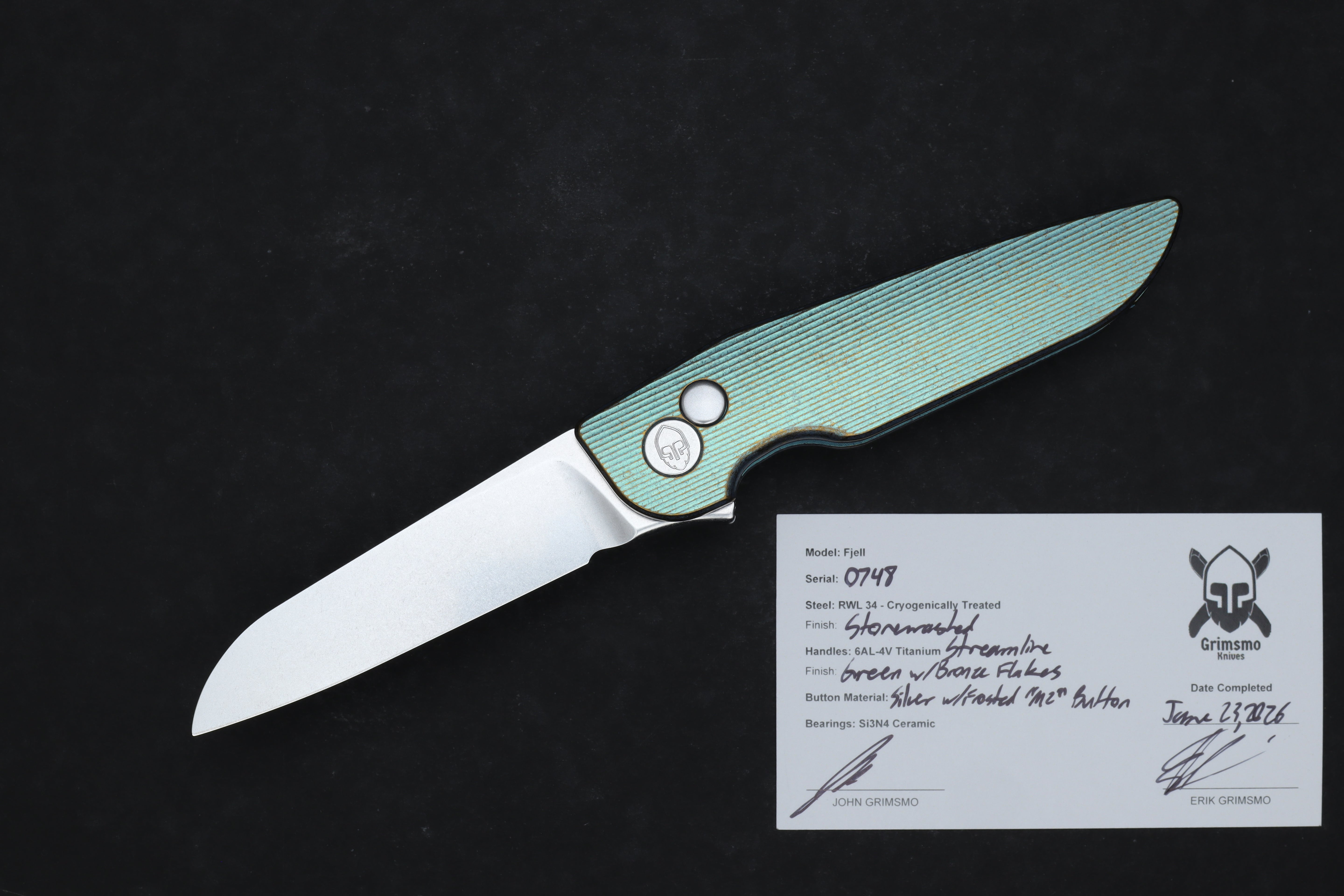 Fjell #0748 3951270624