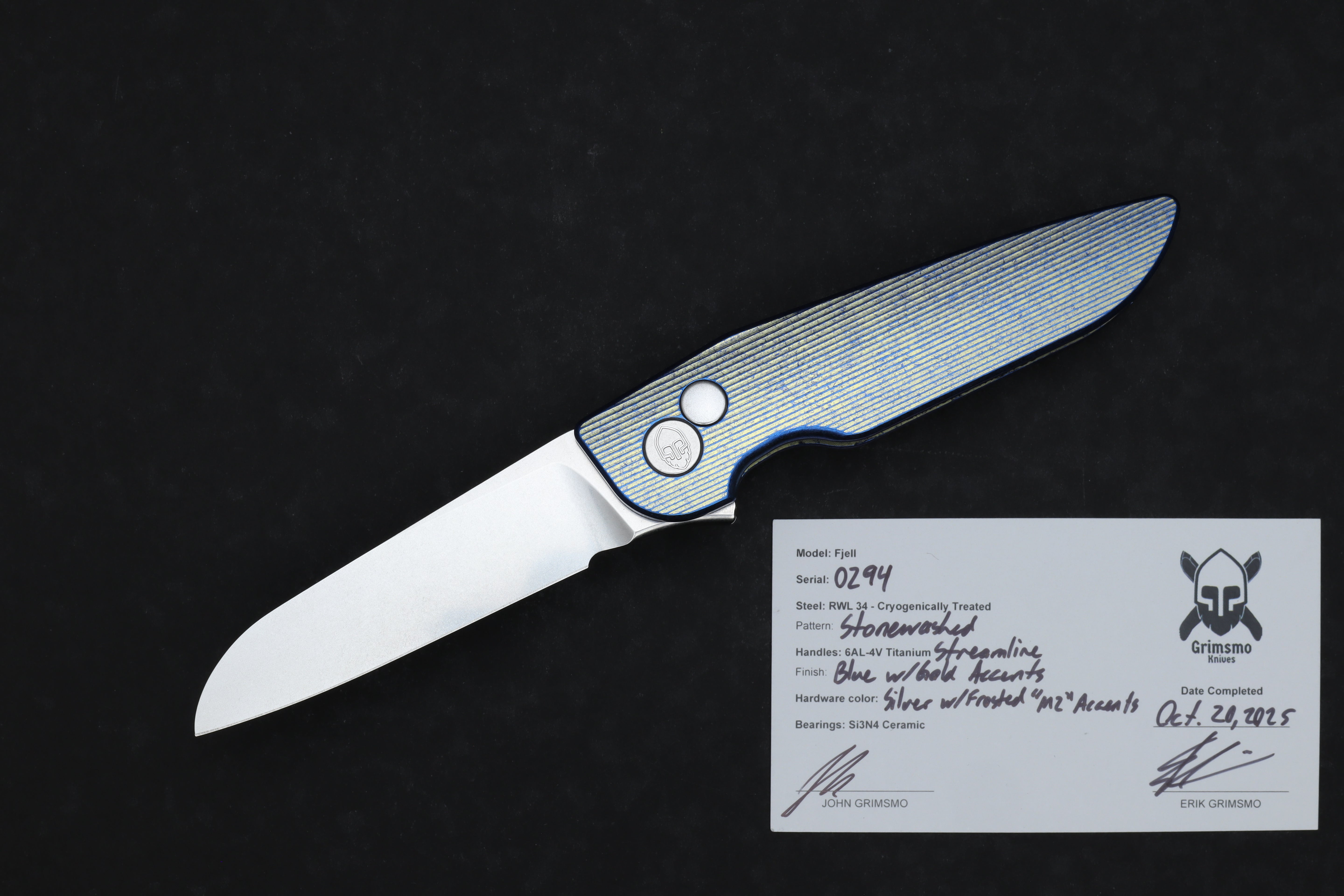 Fjell #0294 3951271105