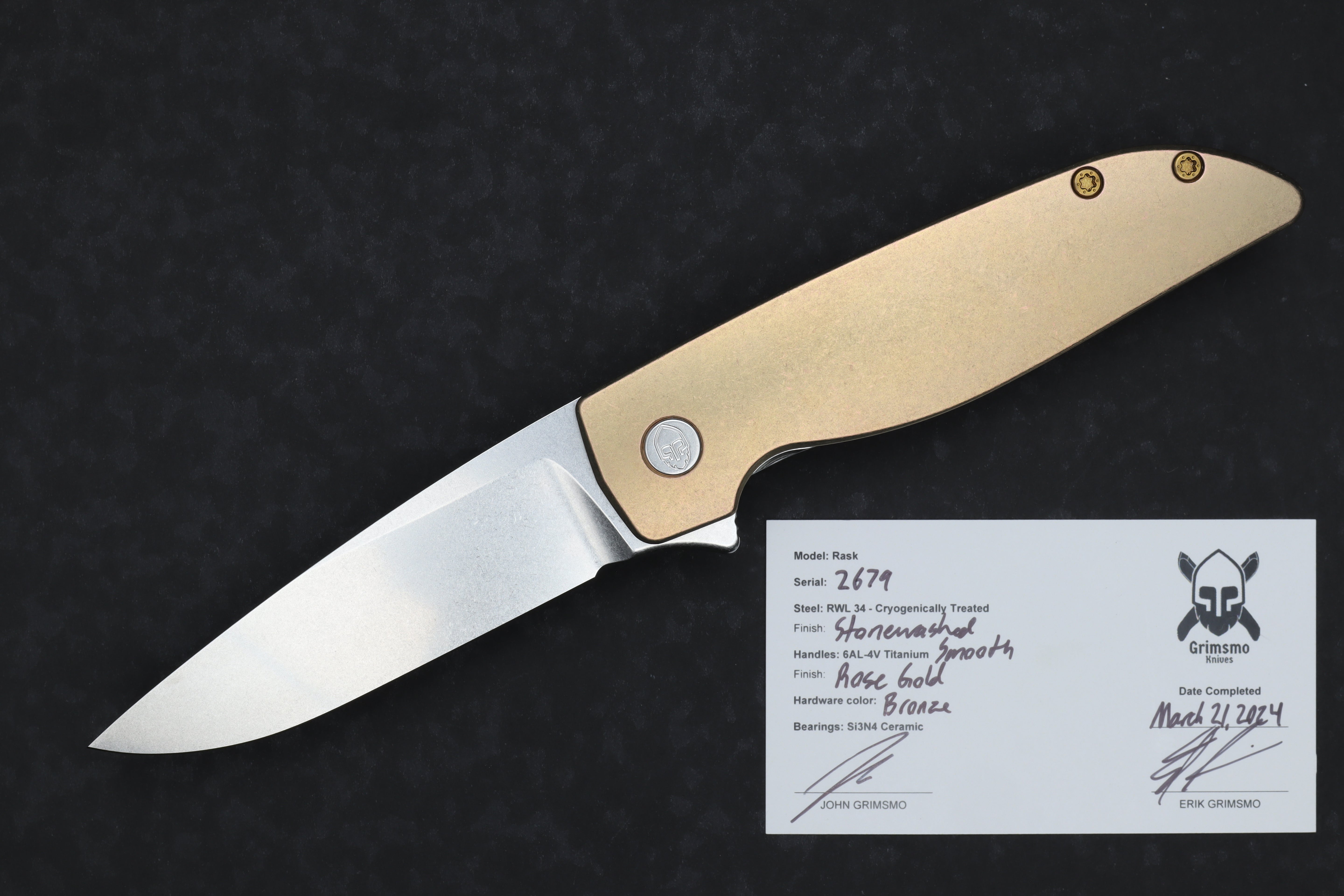 Rask #2679 9278340411