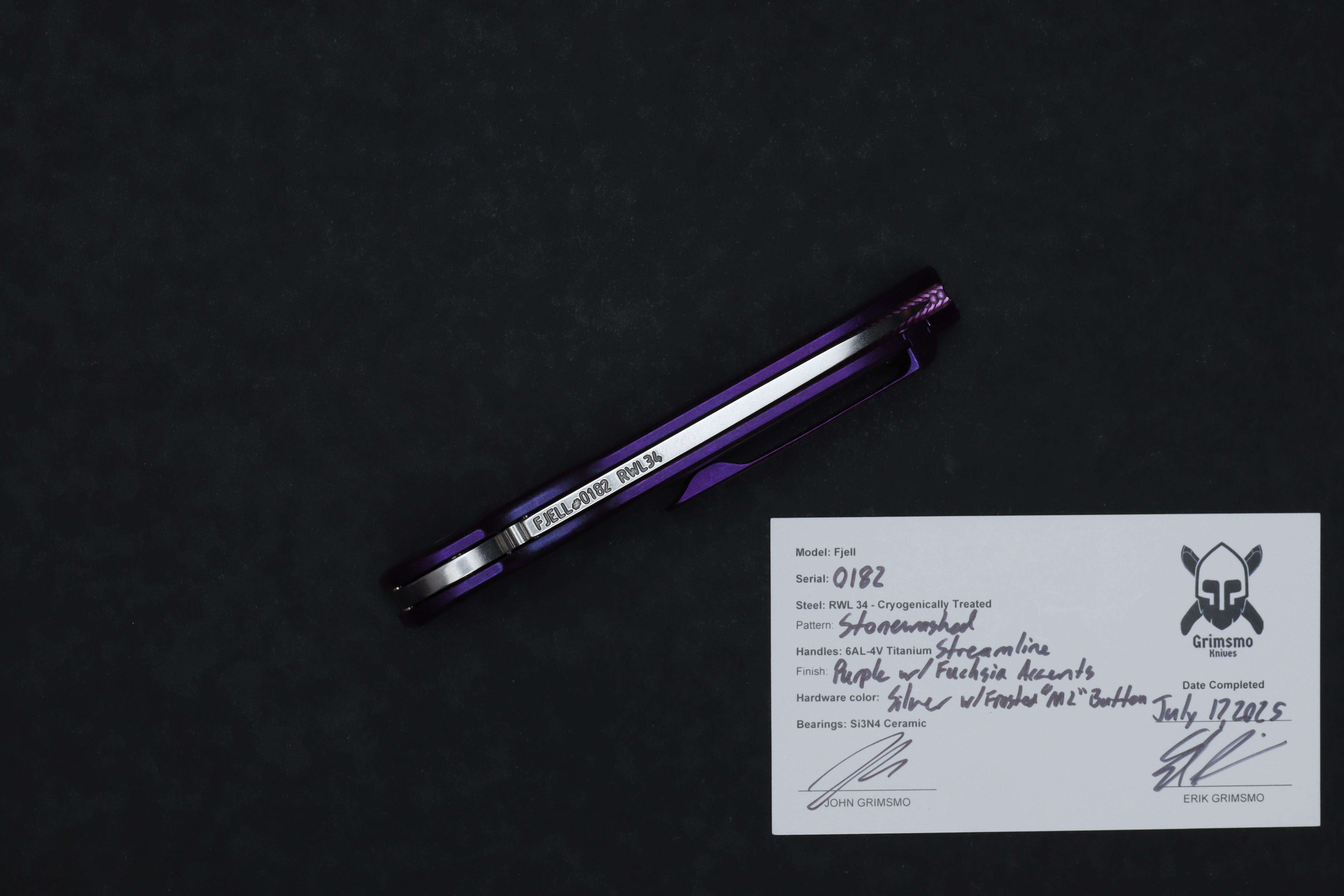 Fjell #0182 3951270722