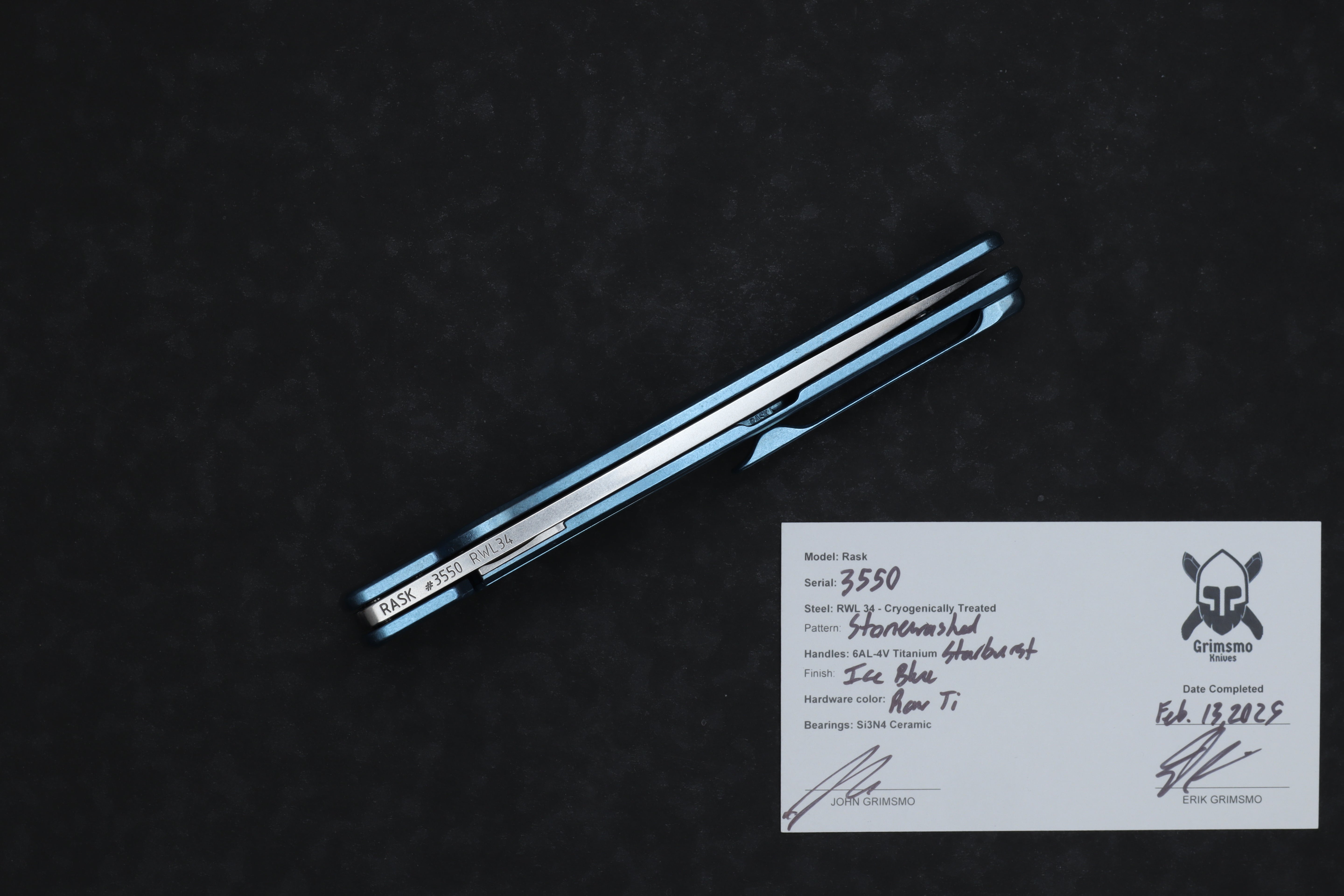 Rask #3550 9278340214