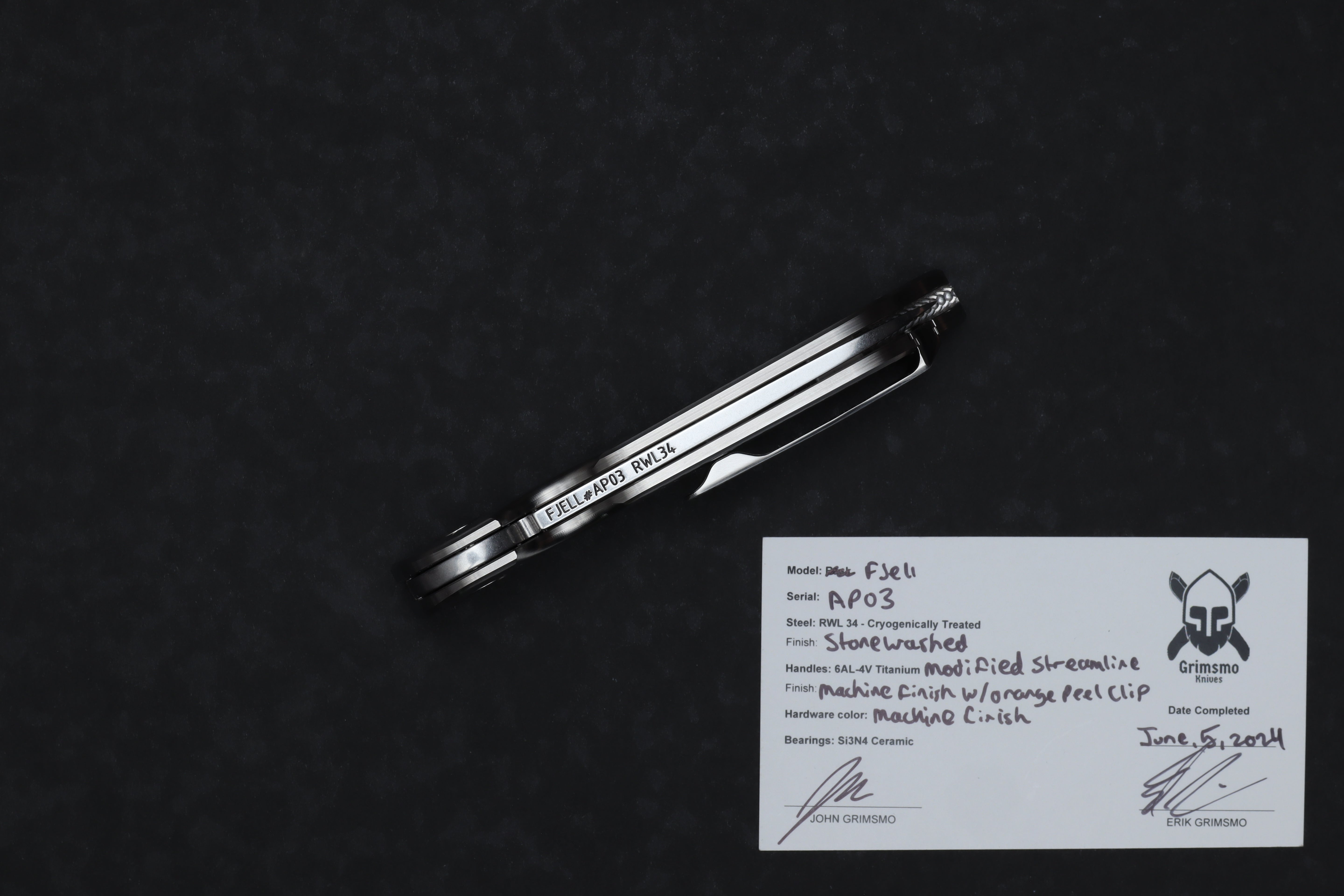 Fjell #AP03