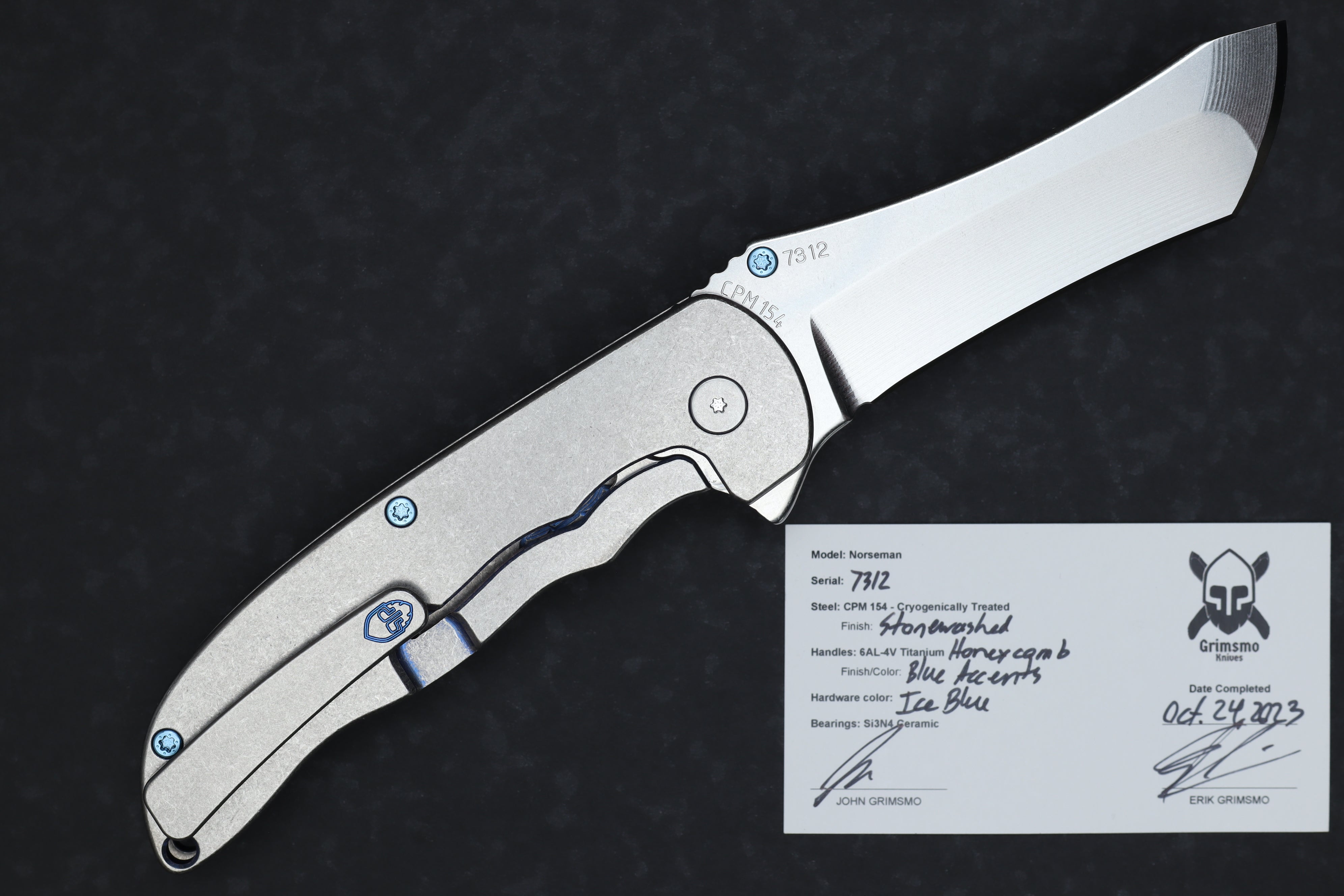 Norseman #7312 8732911030