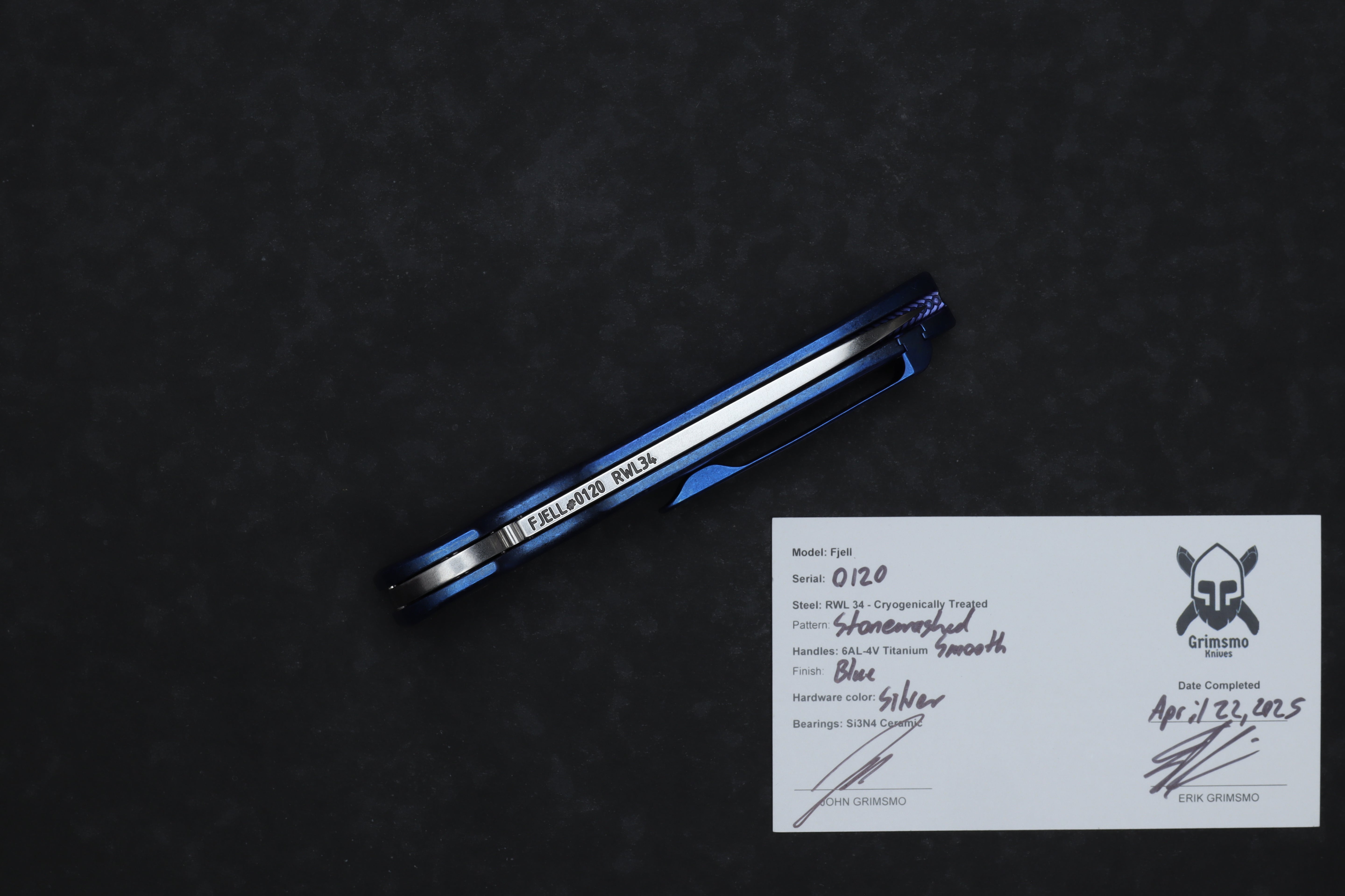 Fjell #0120 3951270424