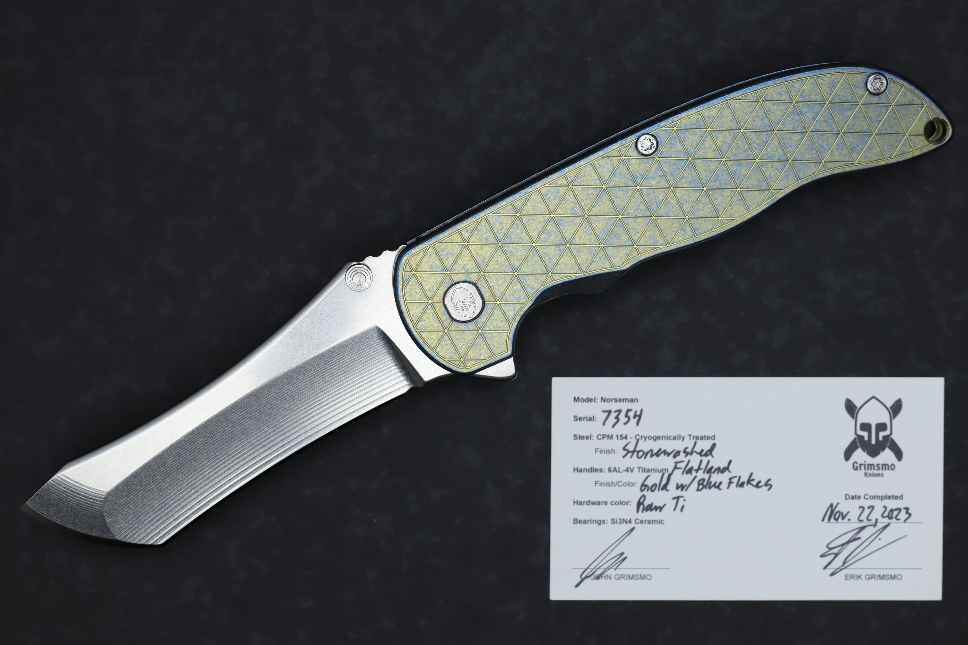Norseman #7354 8732911124