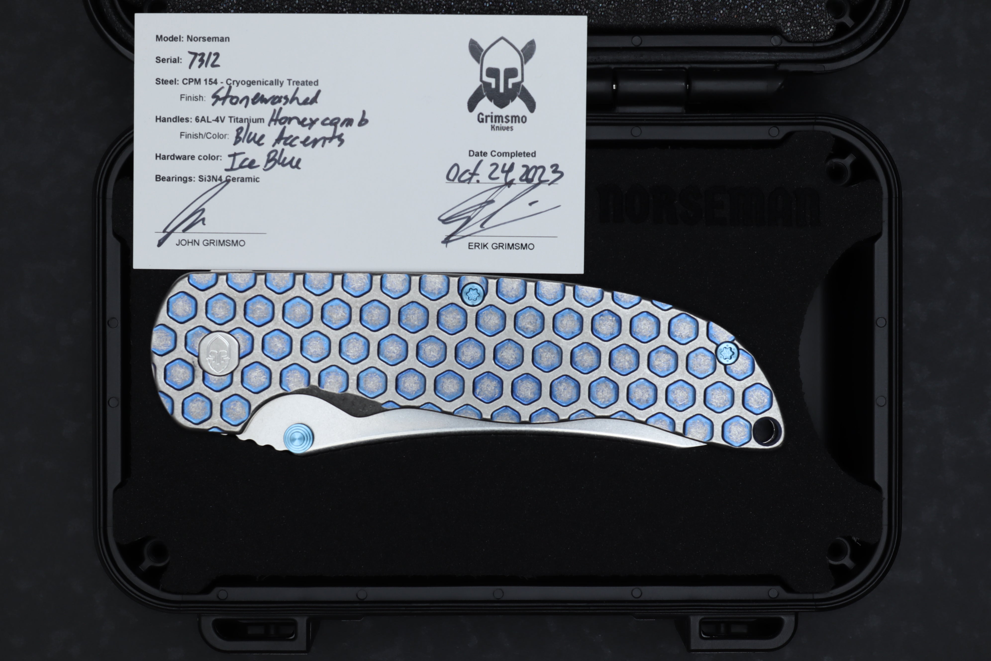 Norseman #7312 8732911030