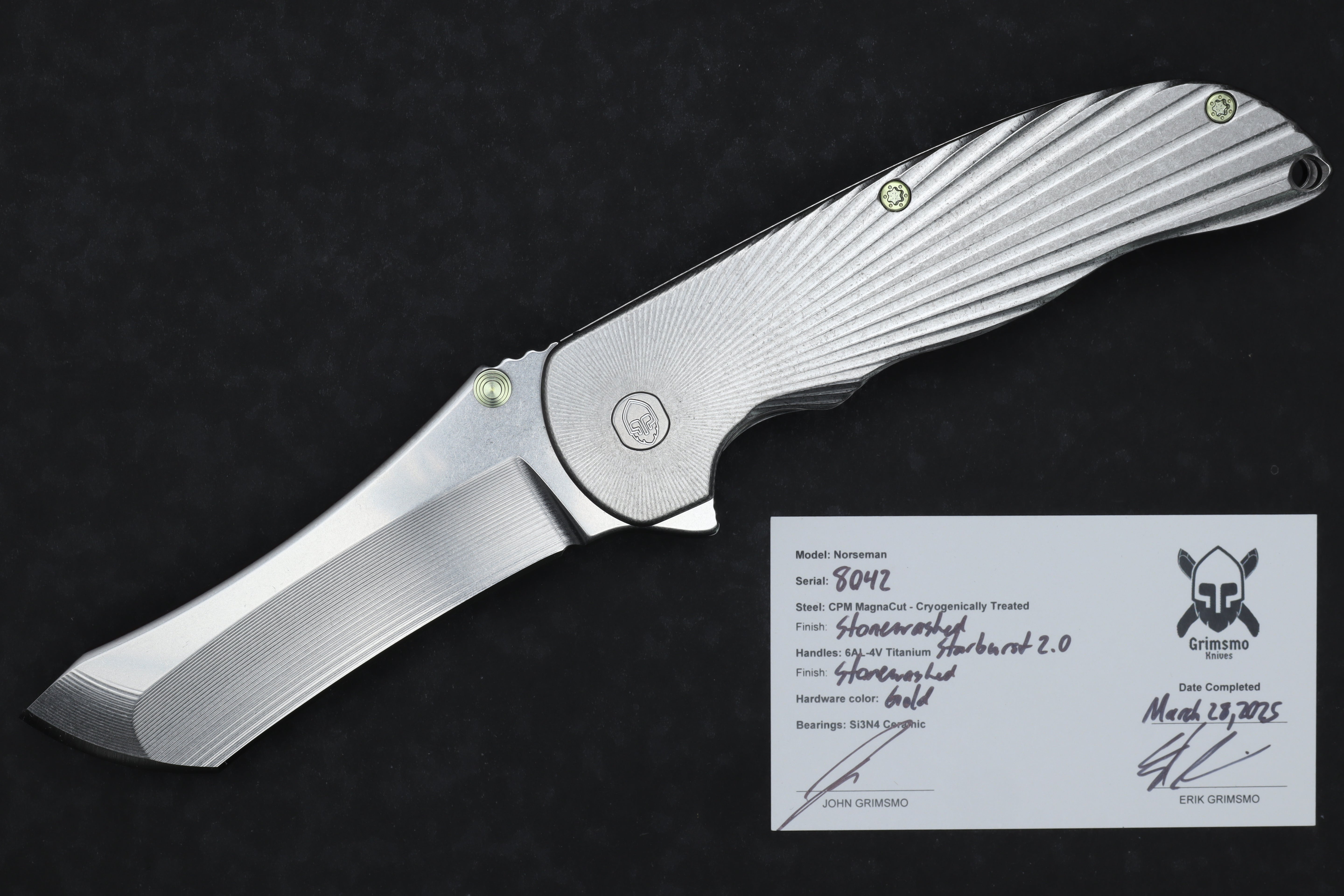 Norseman #8042 8730408