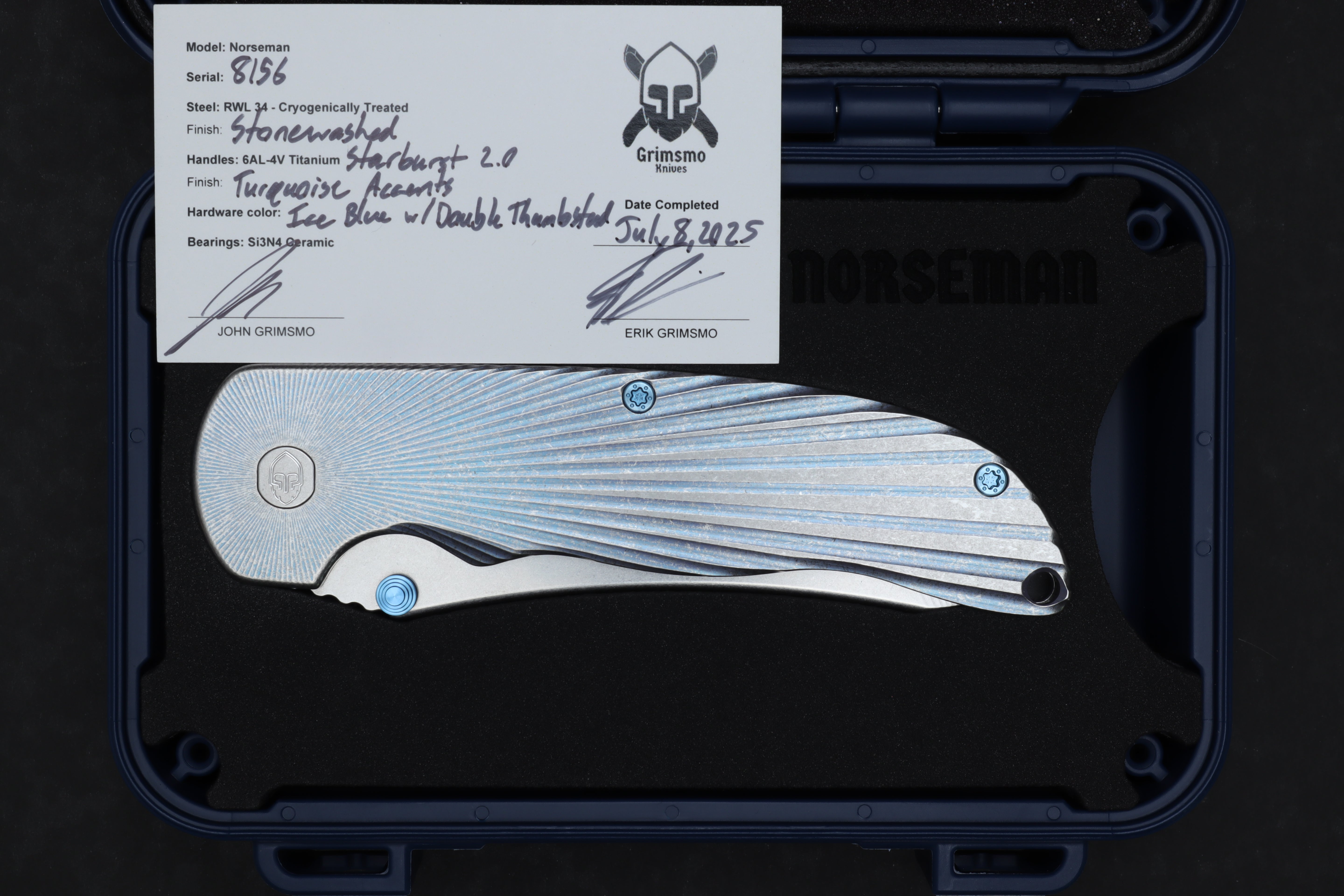 Norseman #8156 8730710