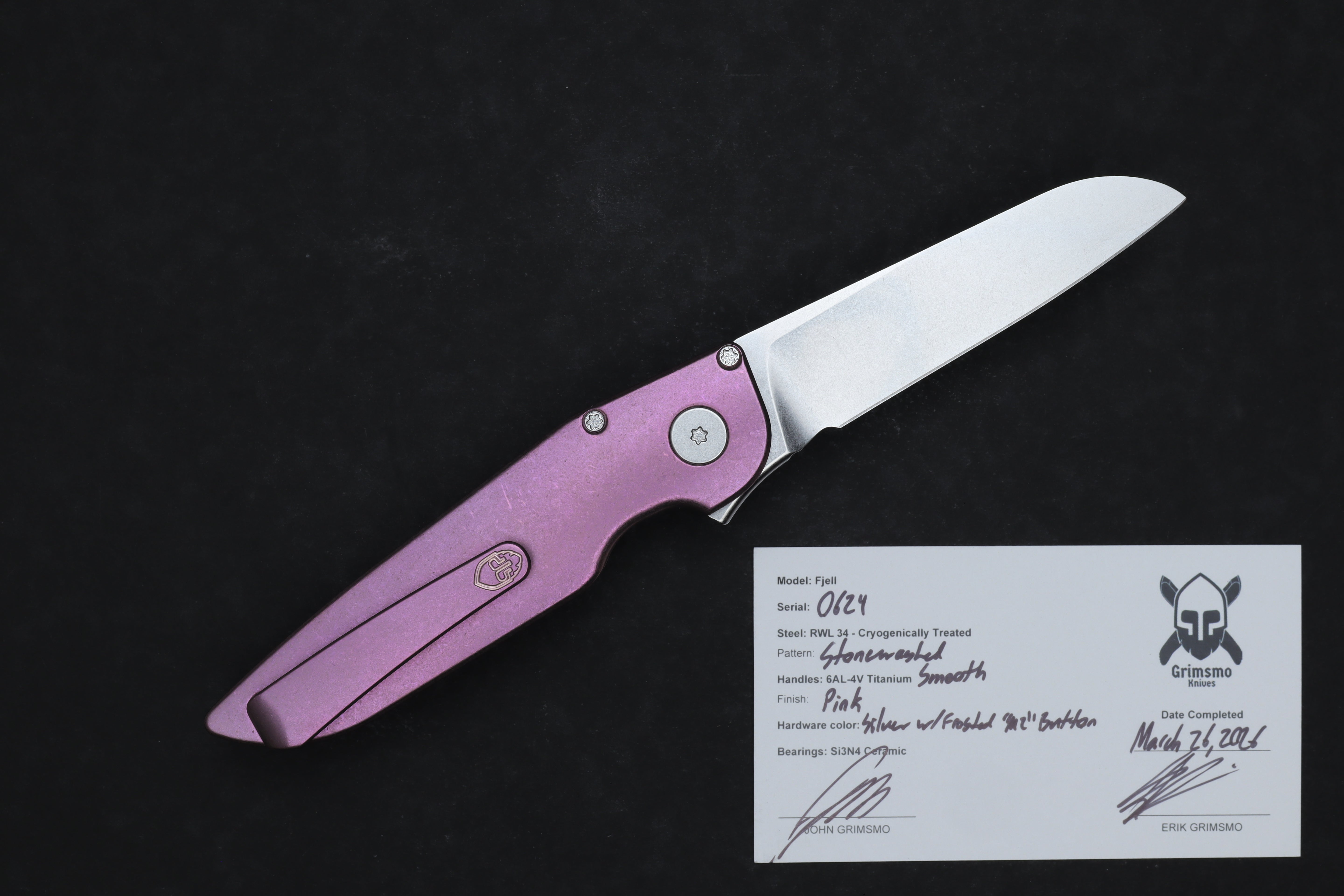 Fjell #0624 3951270331