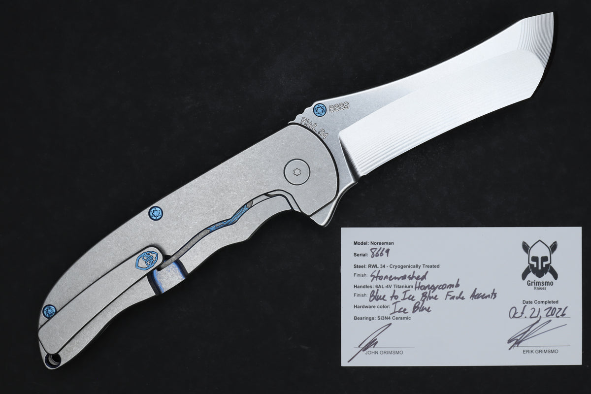 Norseman #8669