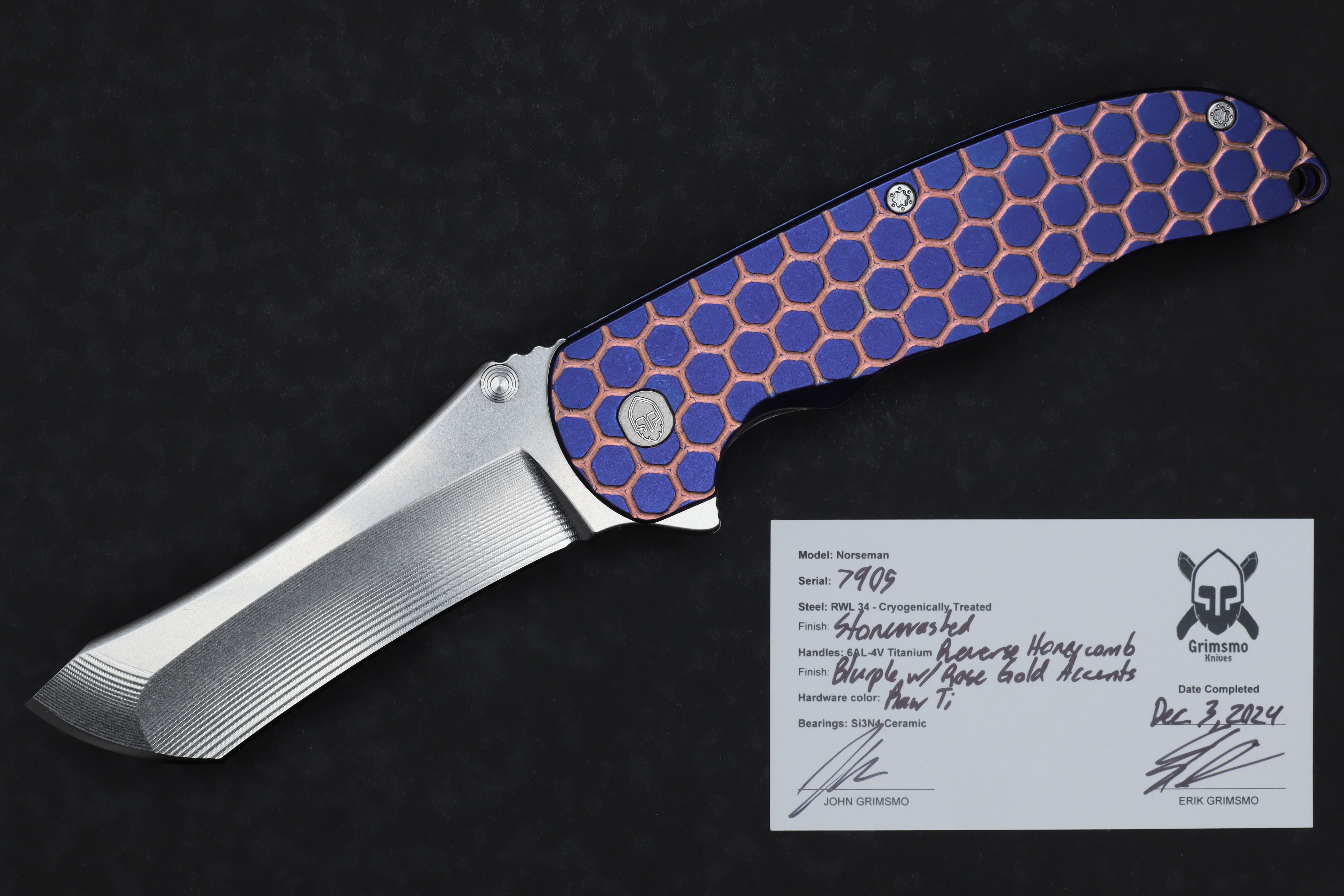 Norseman #7905 8731205