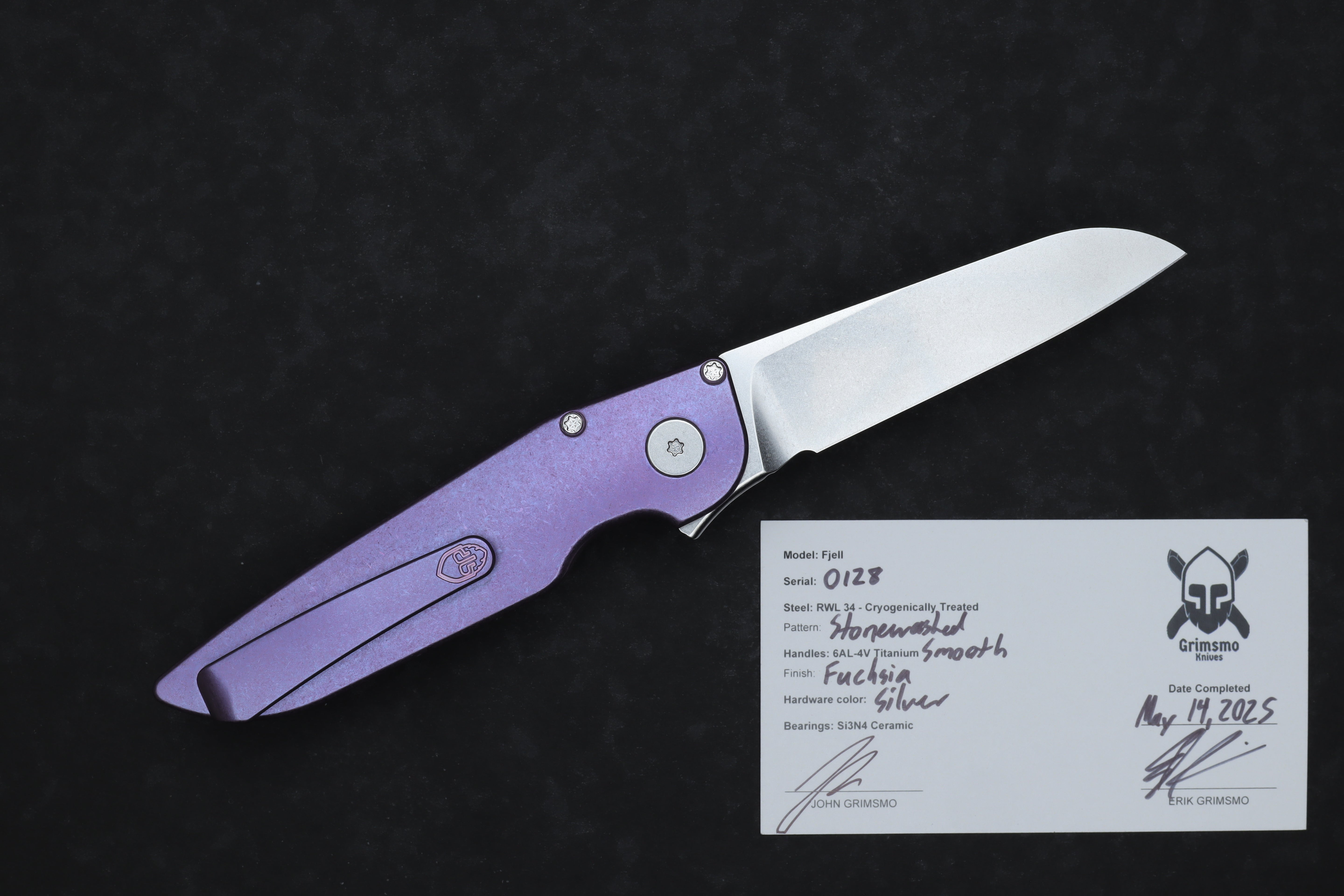 Fjell #0128 3951270521