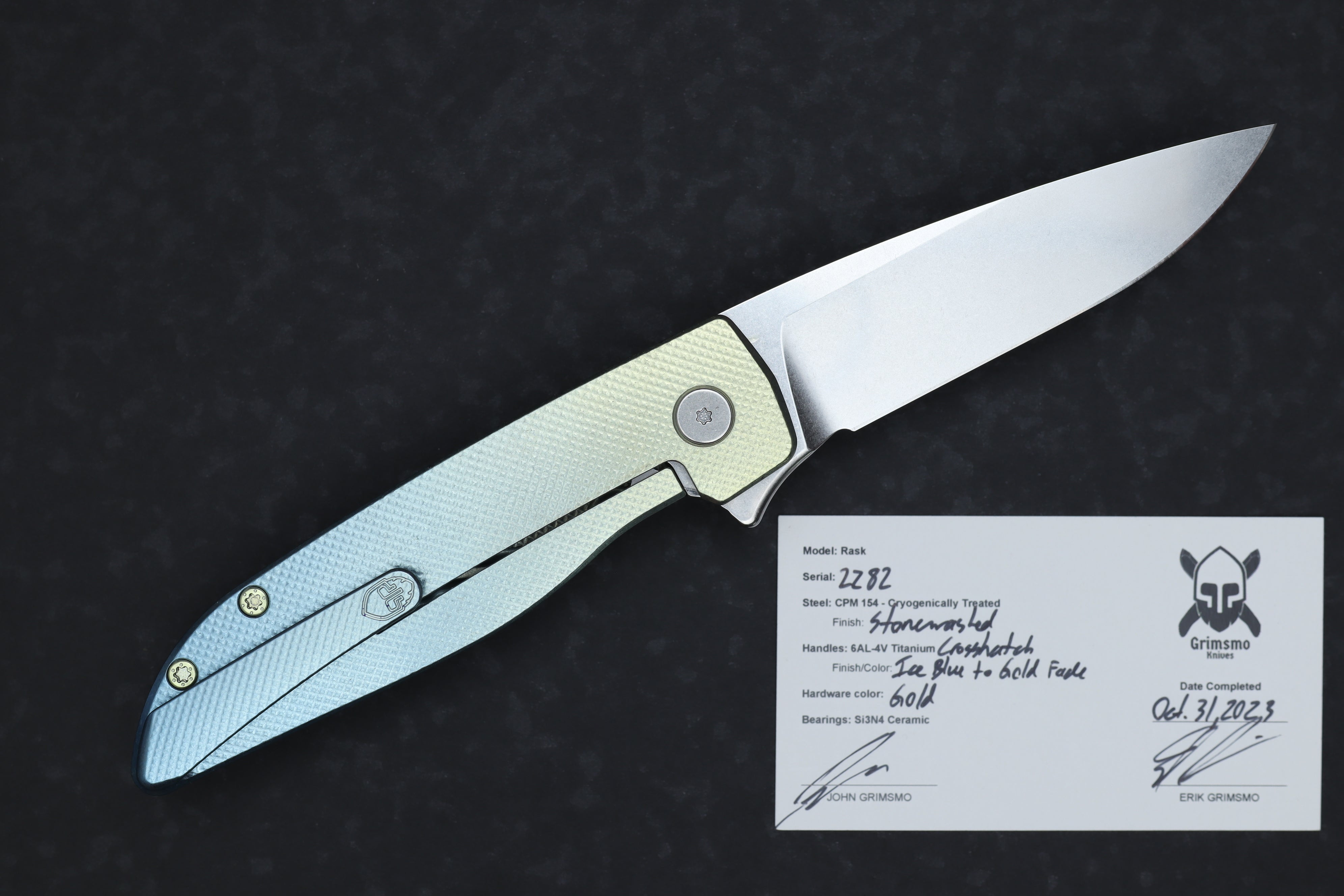 Rask #2282 8594851101