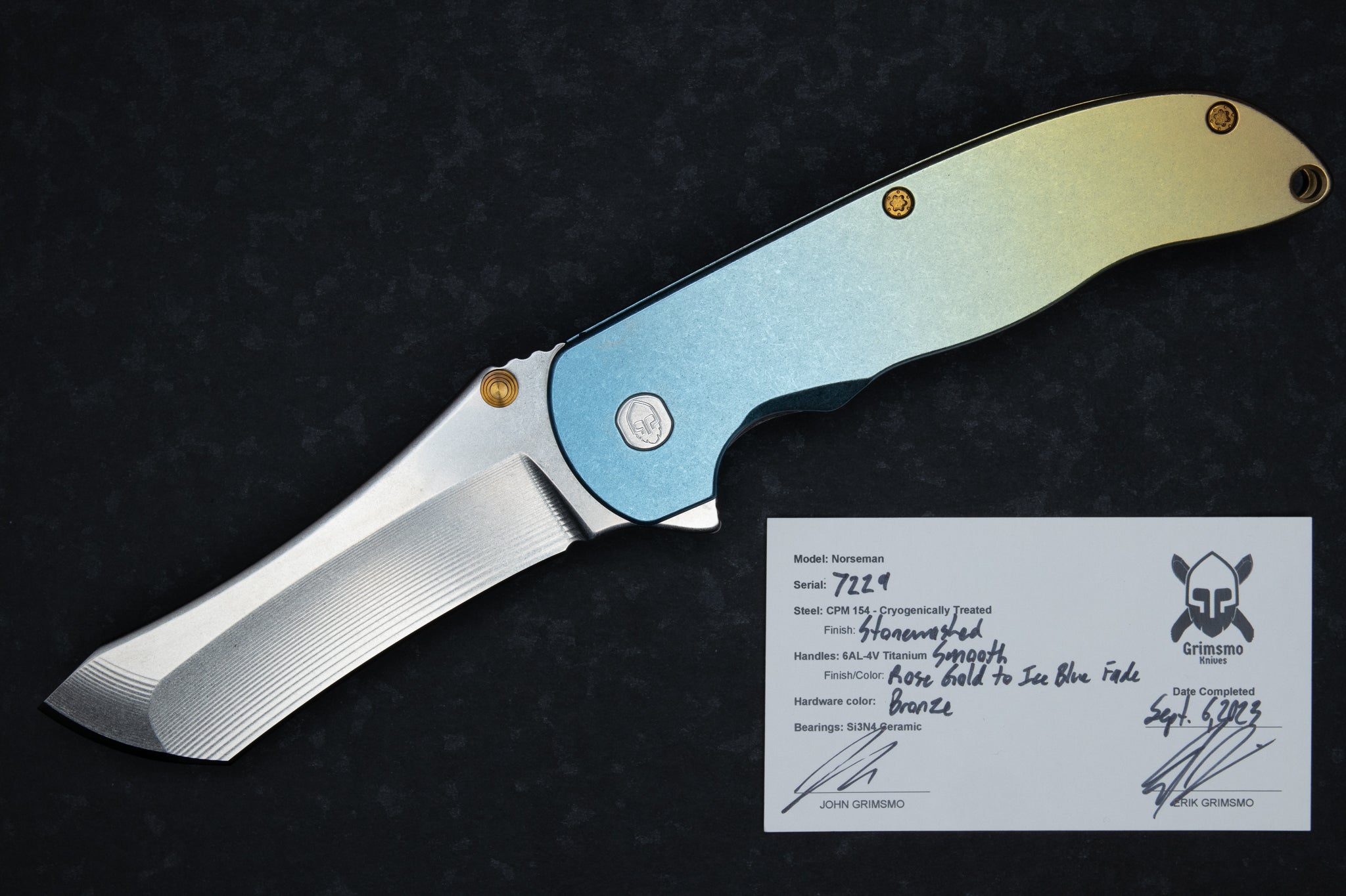 Norseman #7229 8732910908