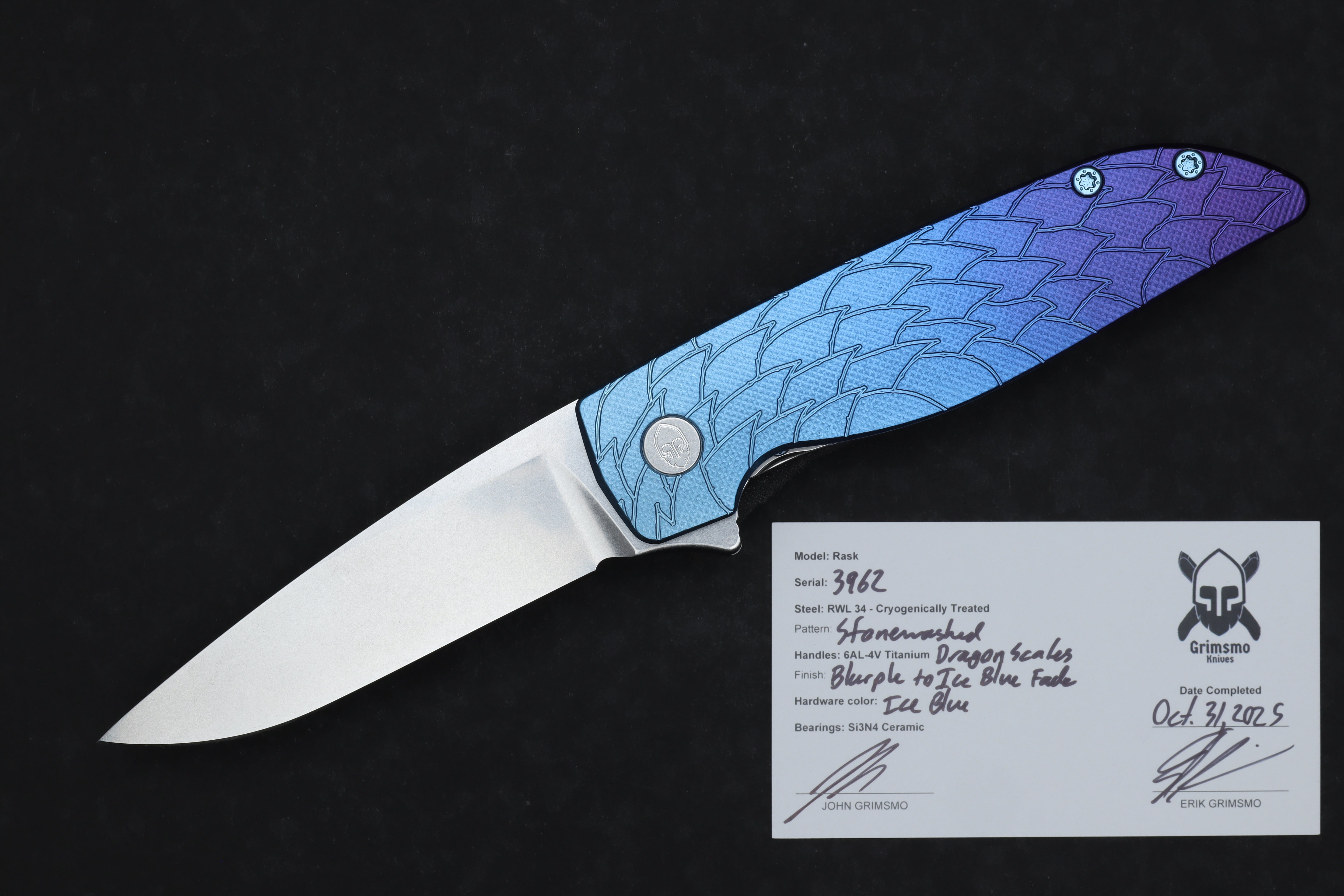 Rask #3962 9278341112