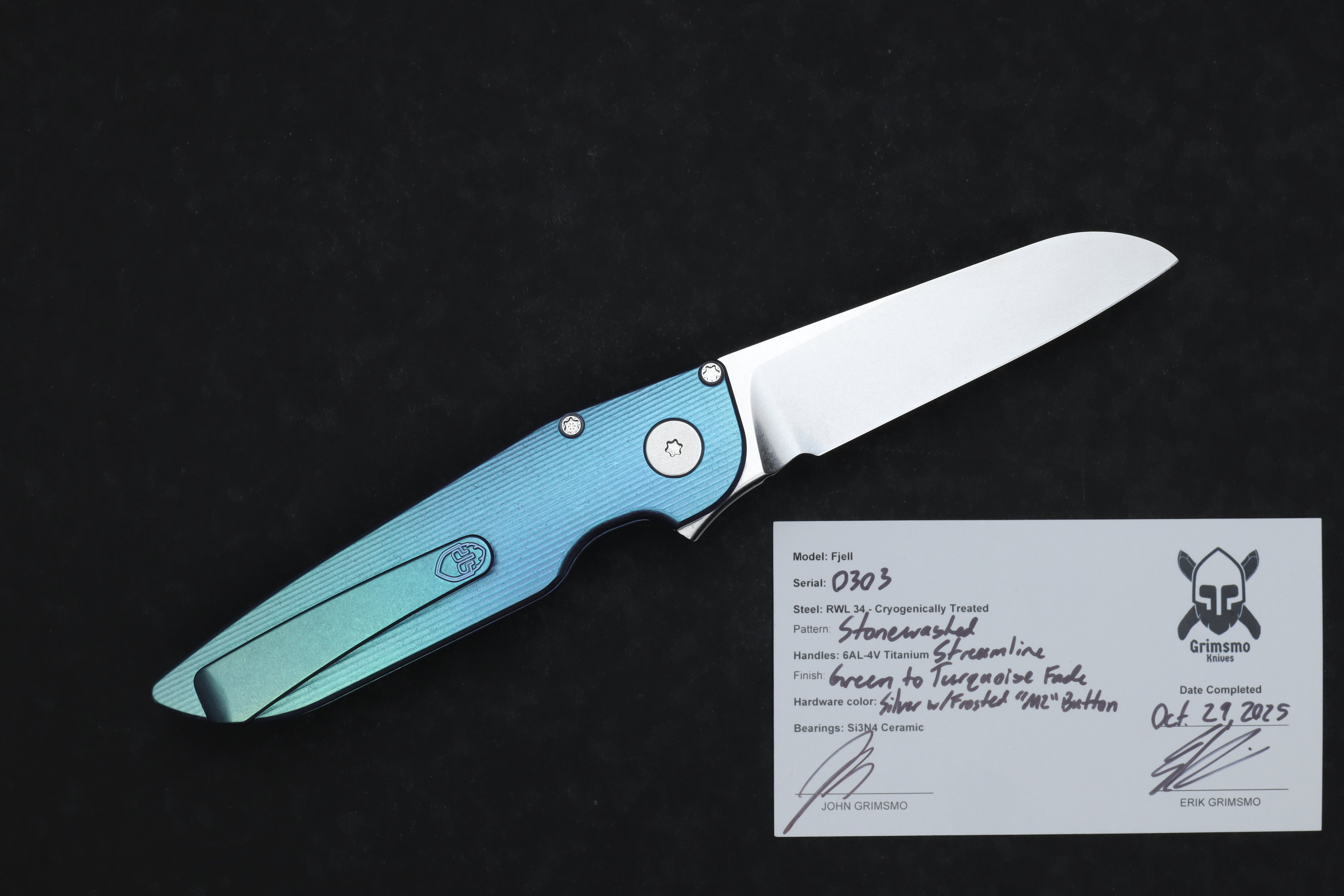 Fjell #0303 3951271107