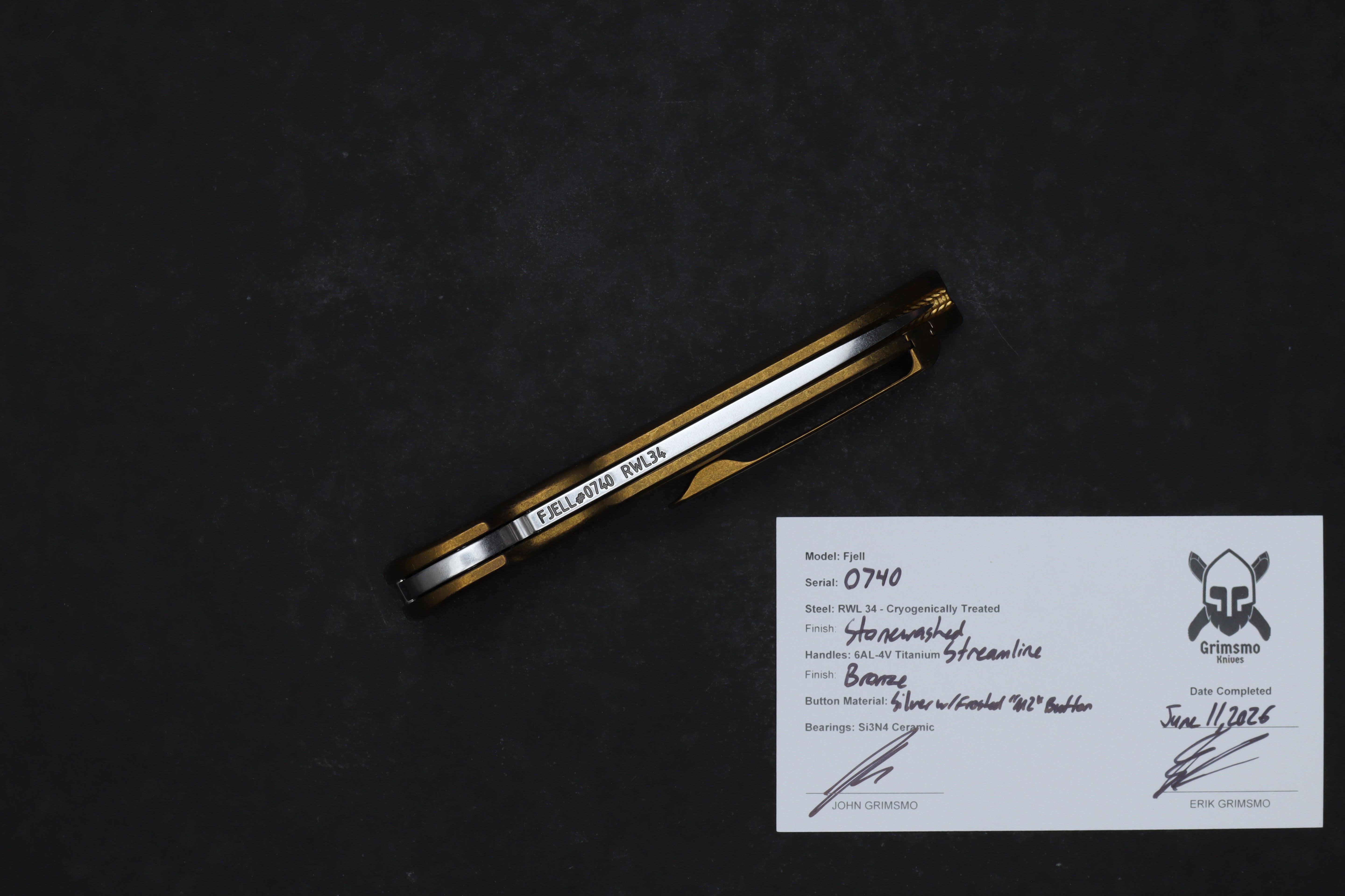 Fjell #0740 3951270615
