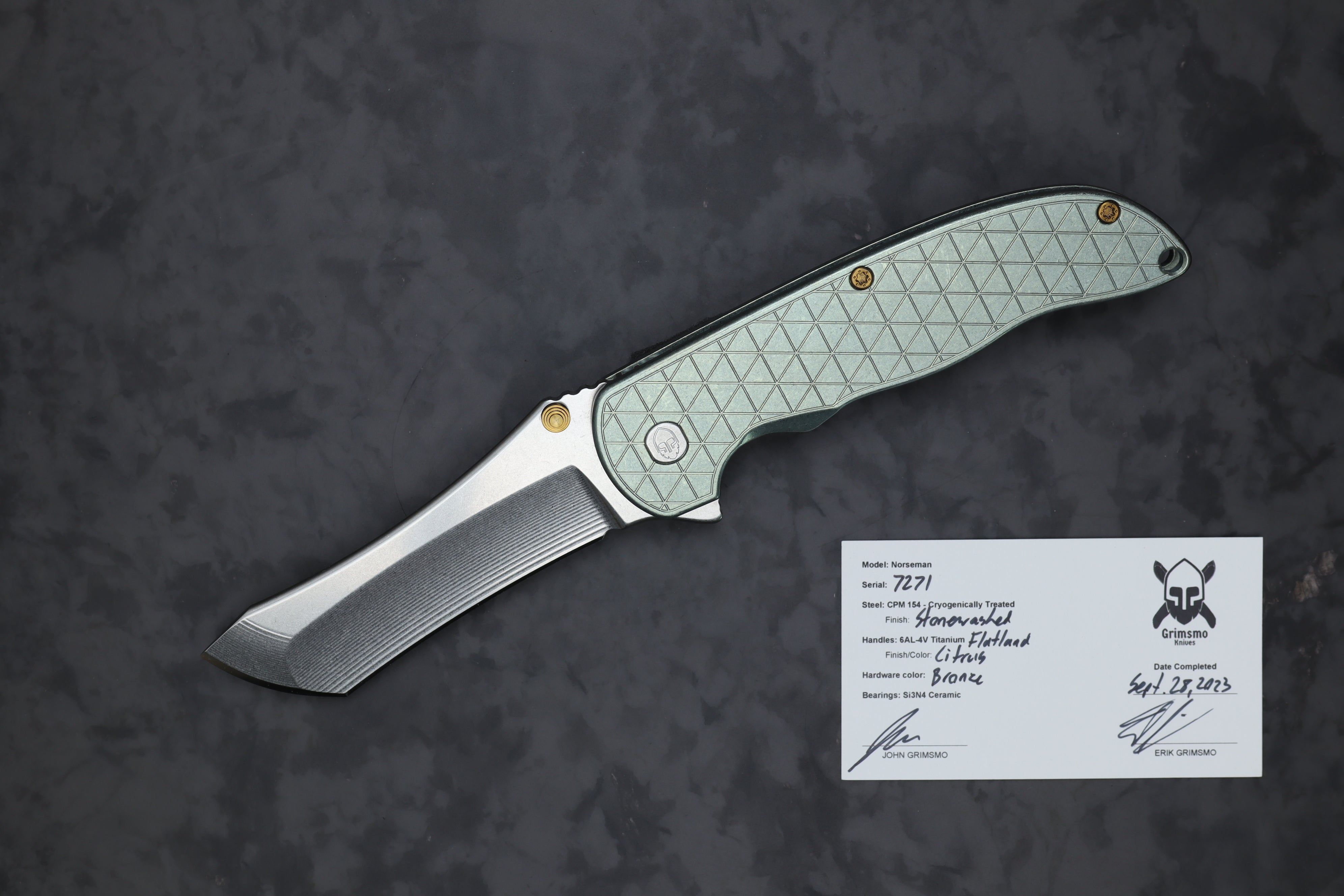 Norseman #7271 8732911003