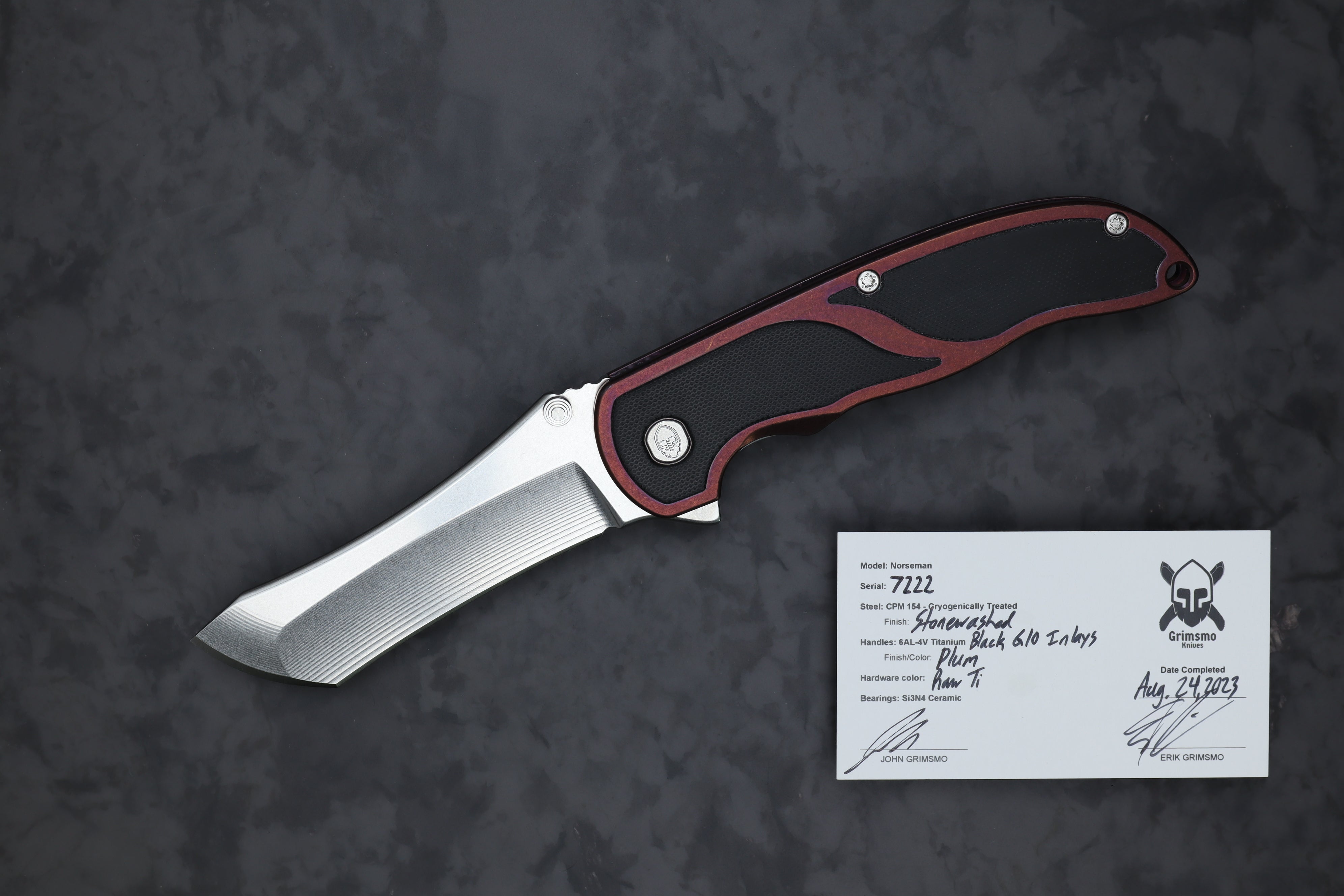 Norseman #7222 8732910915