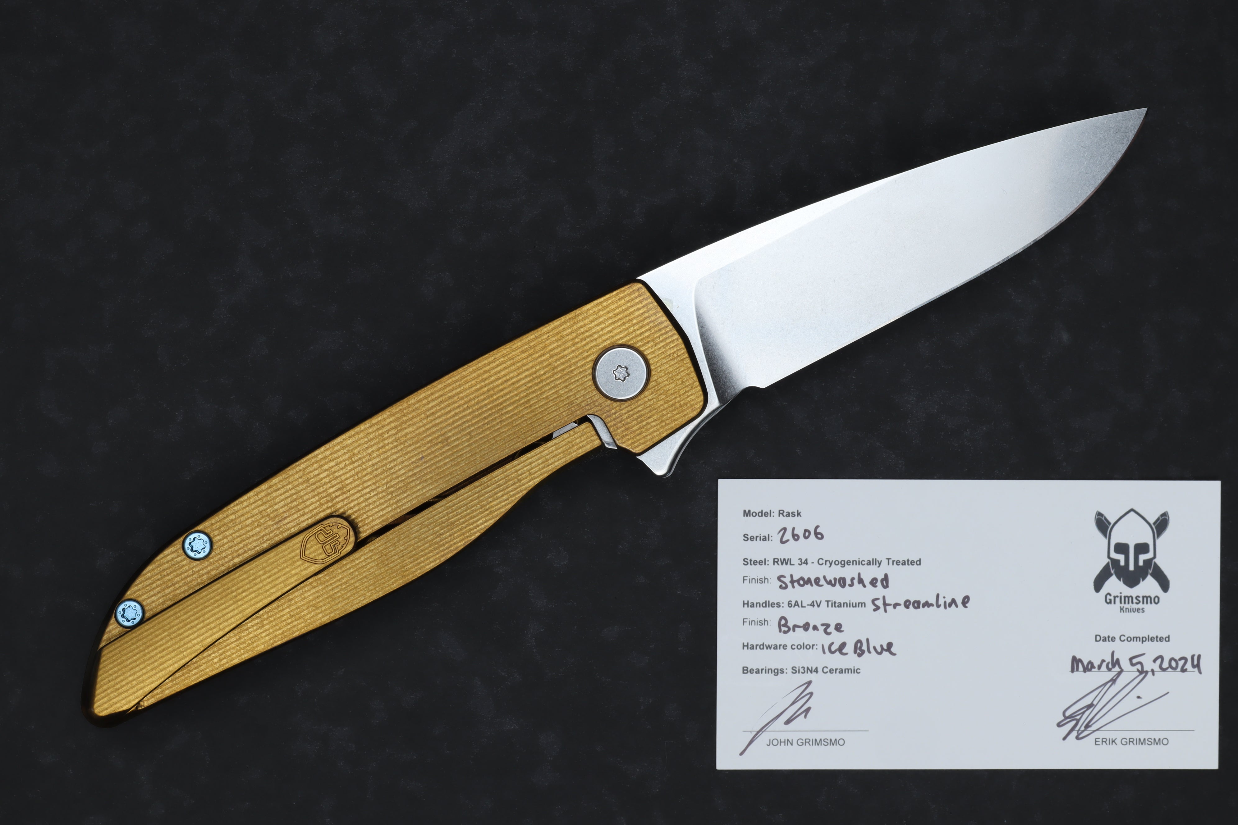 Rask #2606 9278340307