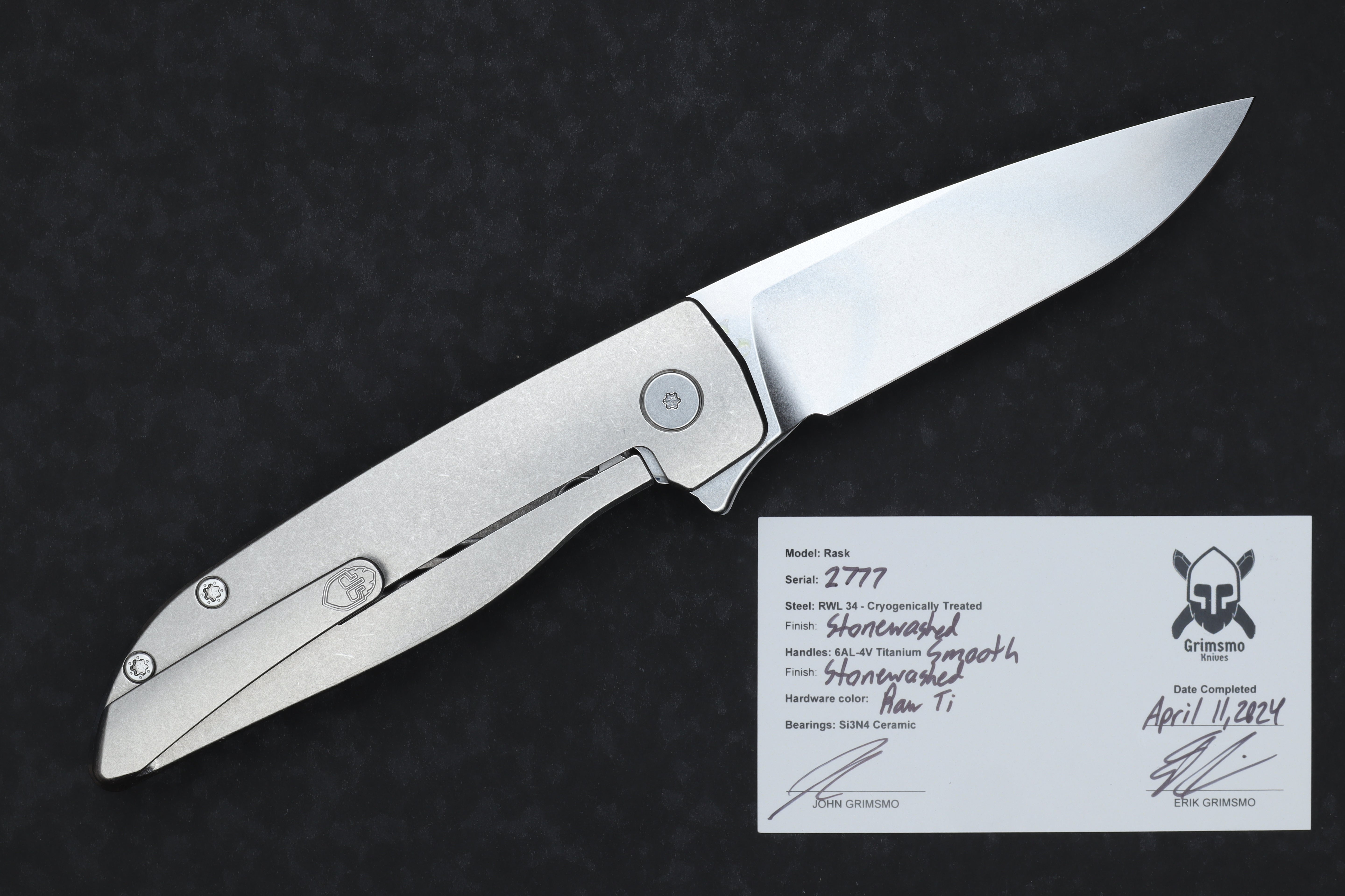 Rask #2777 9278340416