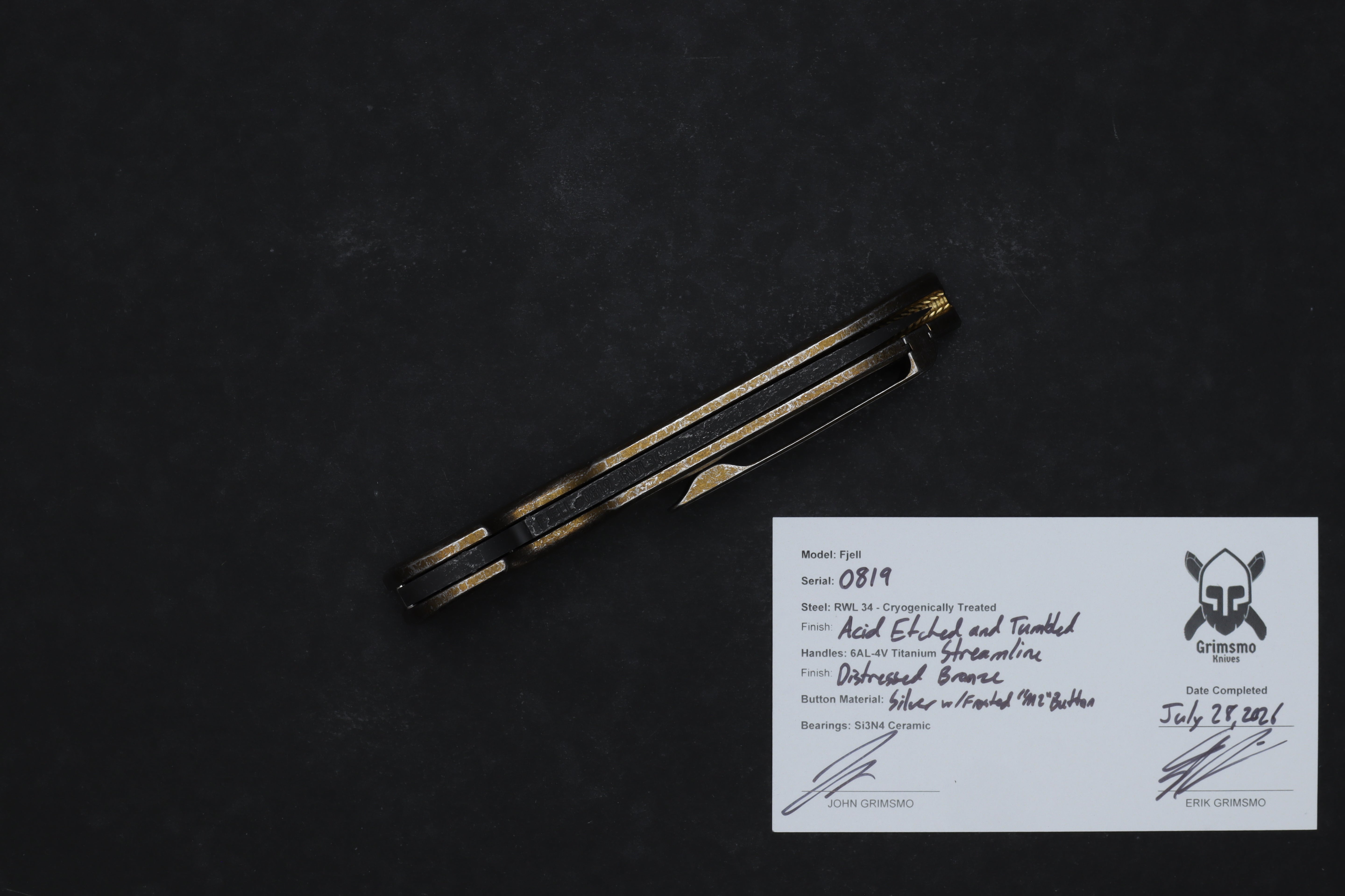 Fjell #0819 3951270729