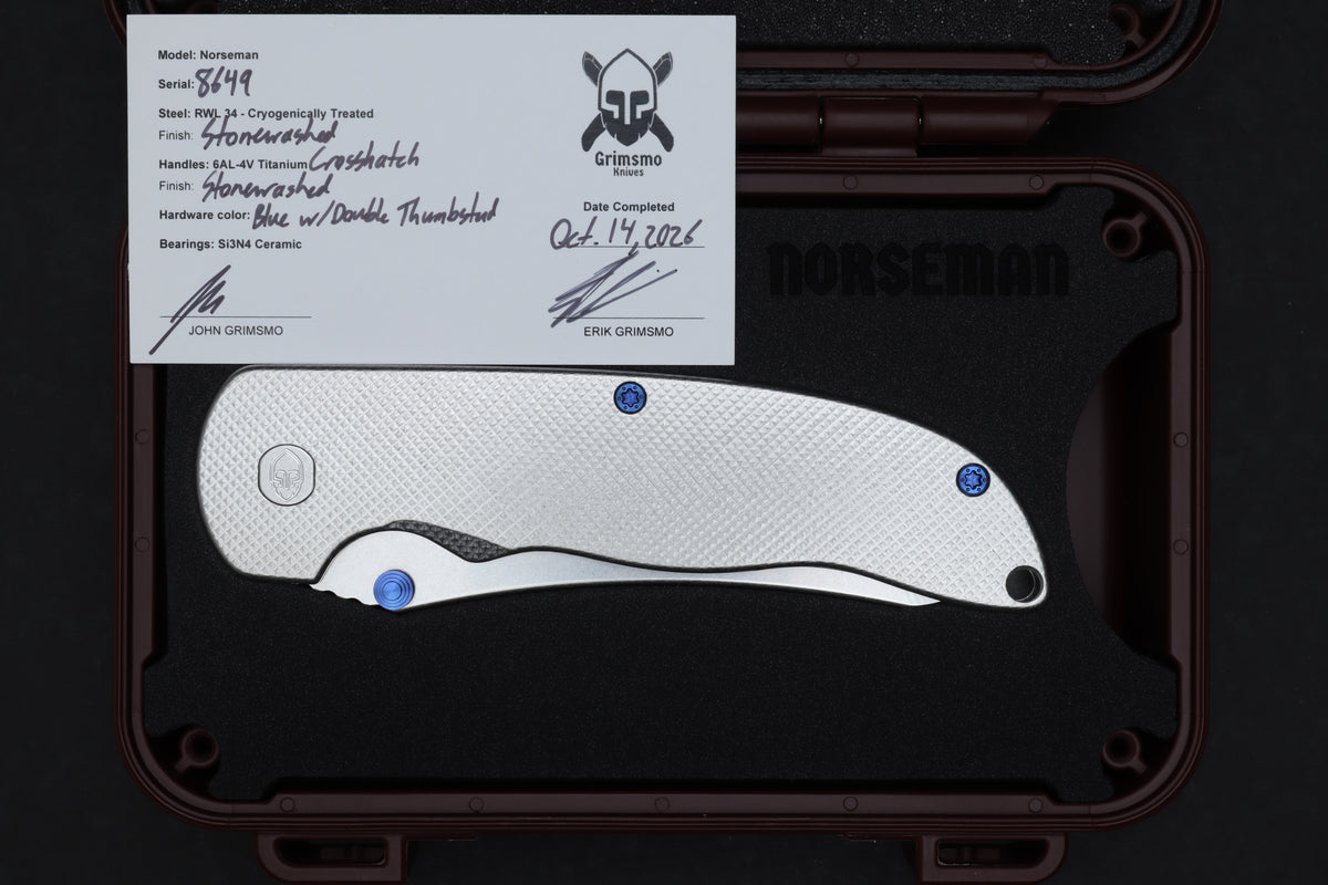 Norseman #8649